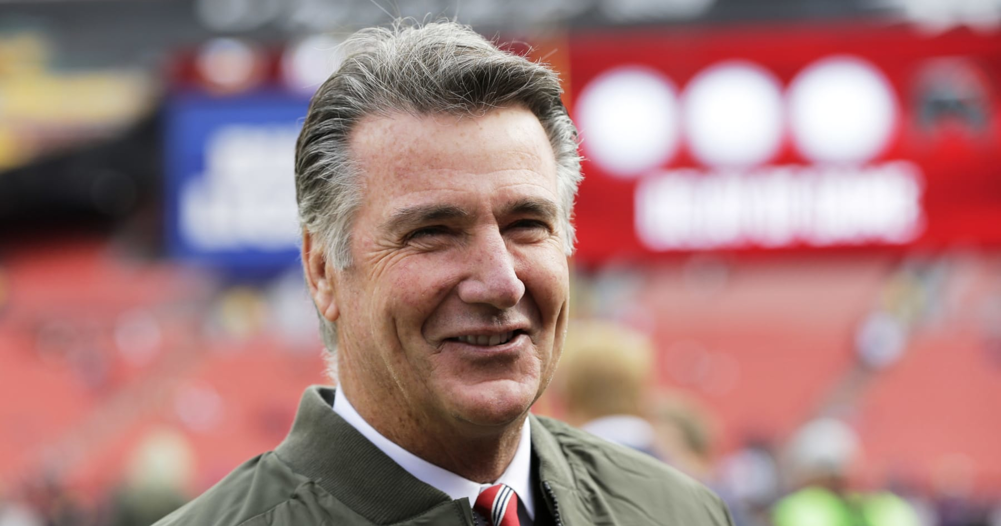 Lewd 2012 emails between ex-Commanders GM Bruce Allen and Jon