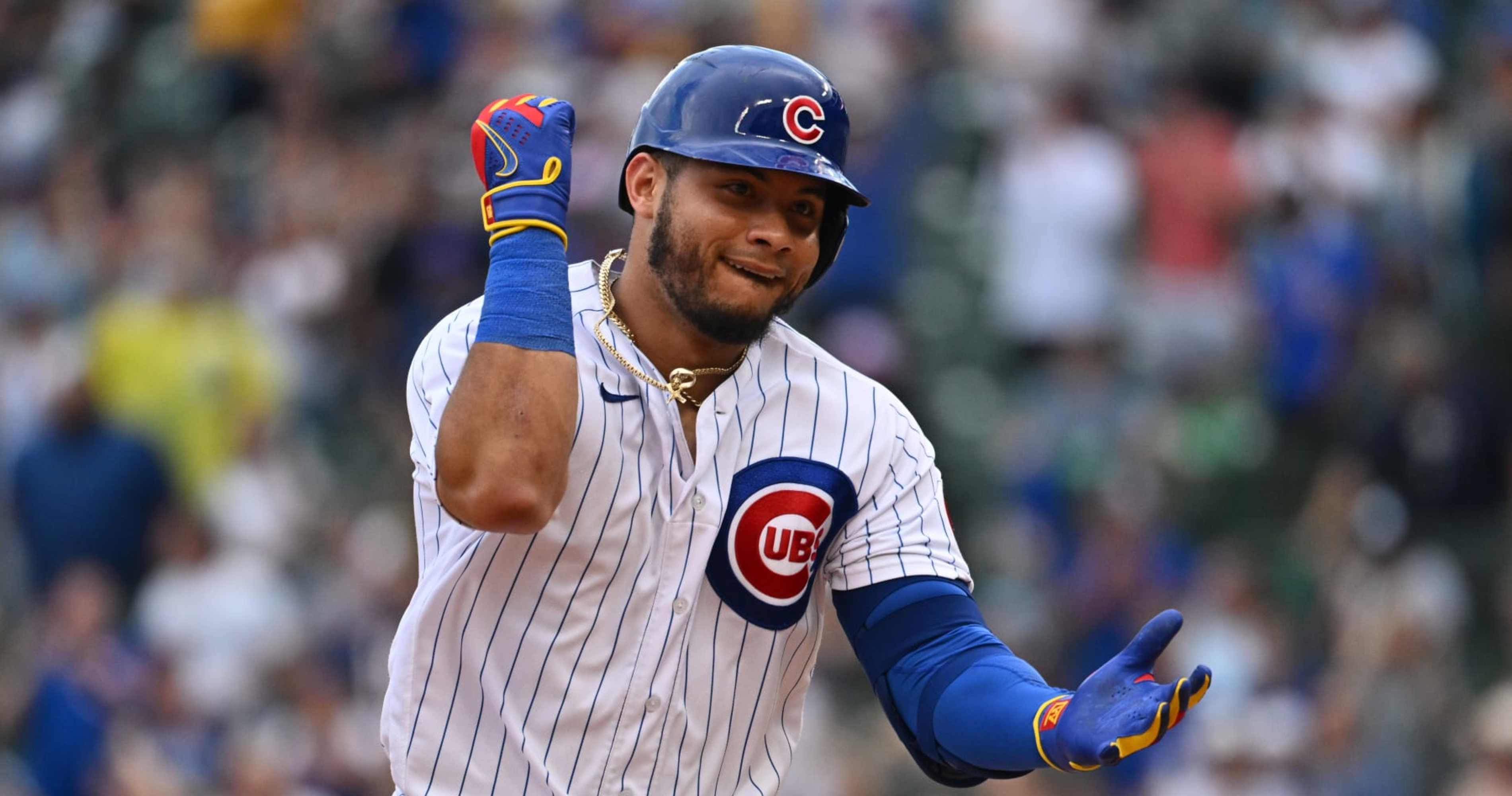 Willson Contreras Says Joining Cardinals First Crossed His Mind During 2022  Season, News, Scores, Highlights, Stats, and Rumors