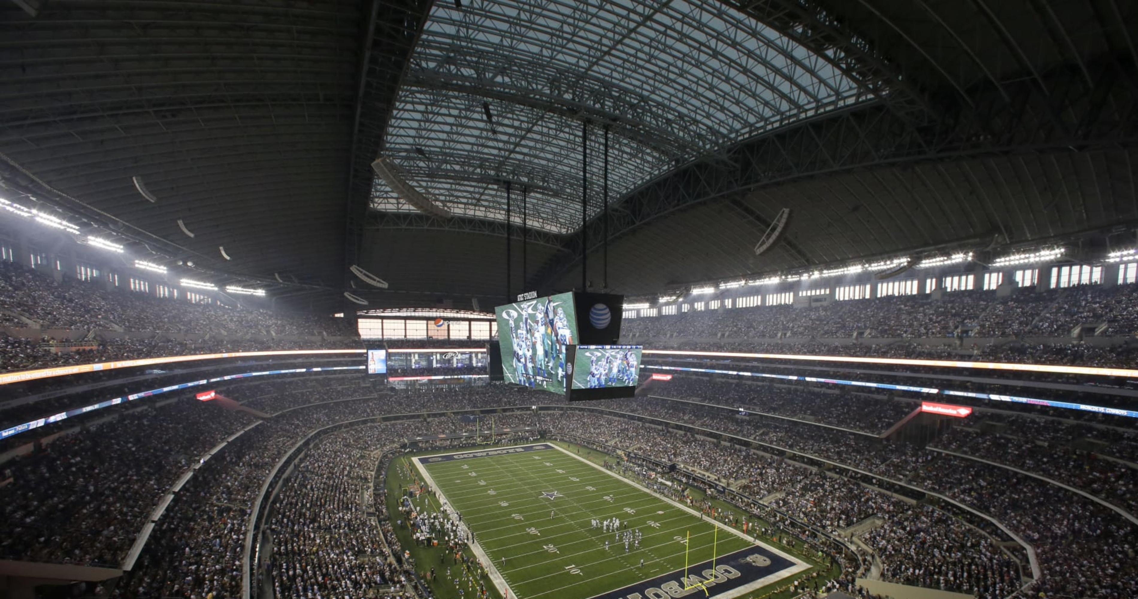 Dallas Cowboys Suite Rentals