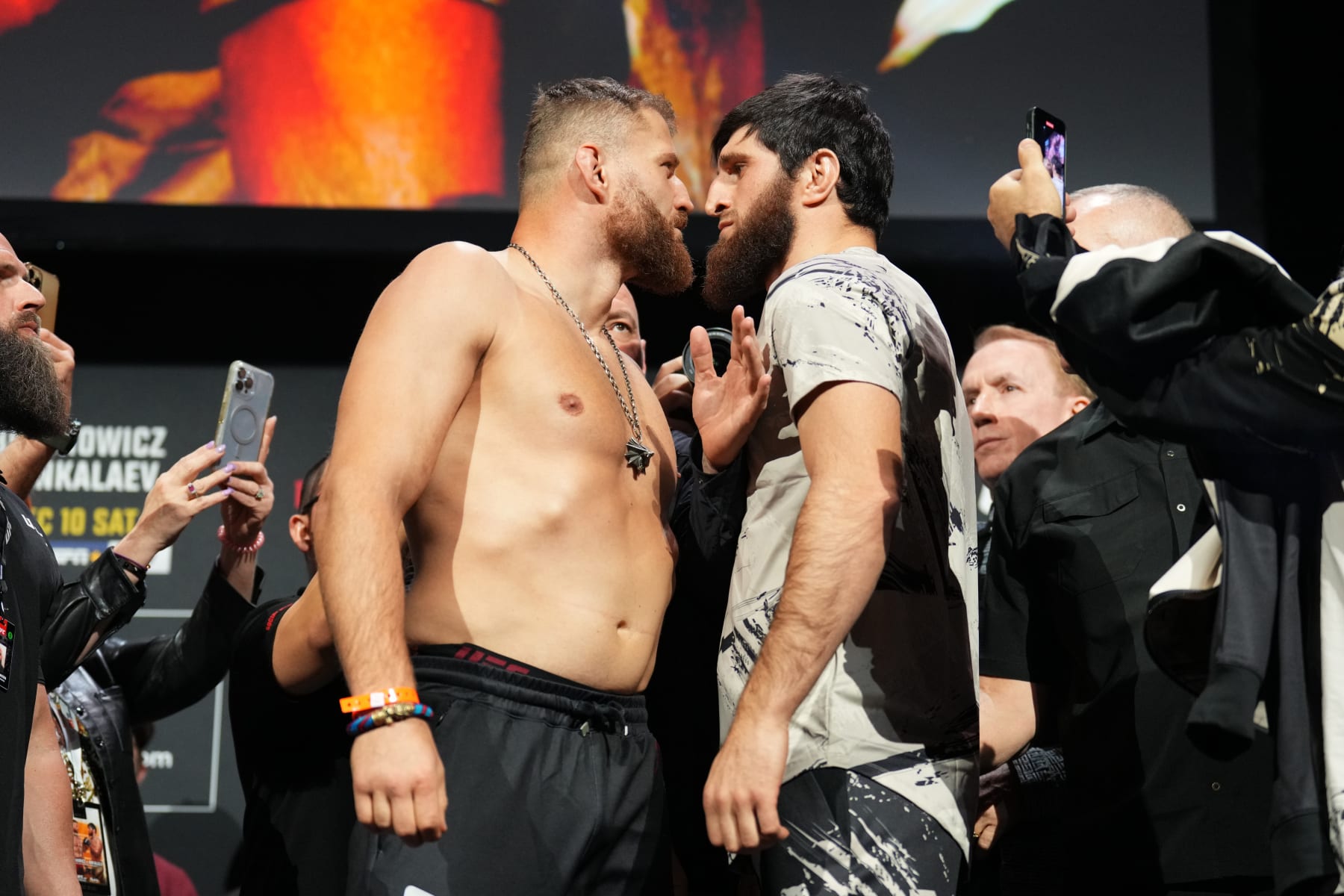 UFC 282: Błachowicz vs. Ankalaev Fight Card, TV Info, Predictions and More - Vimarsana News