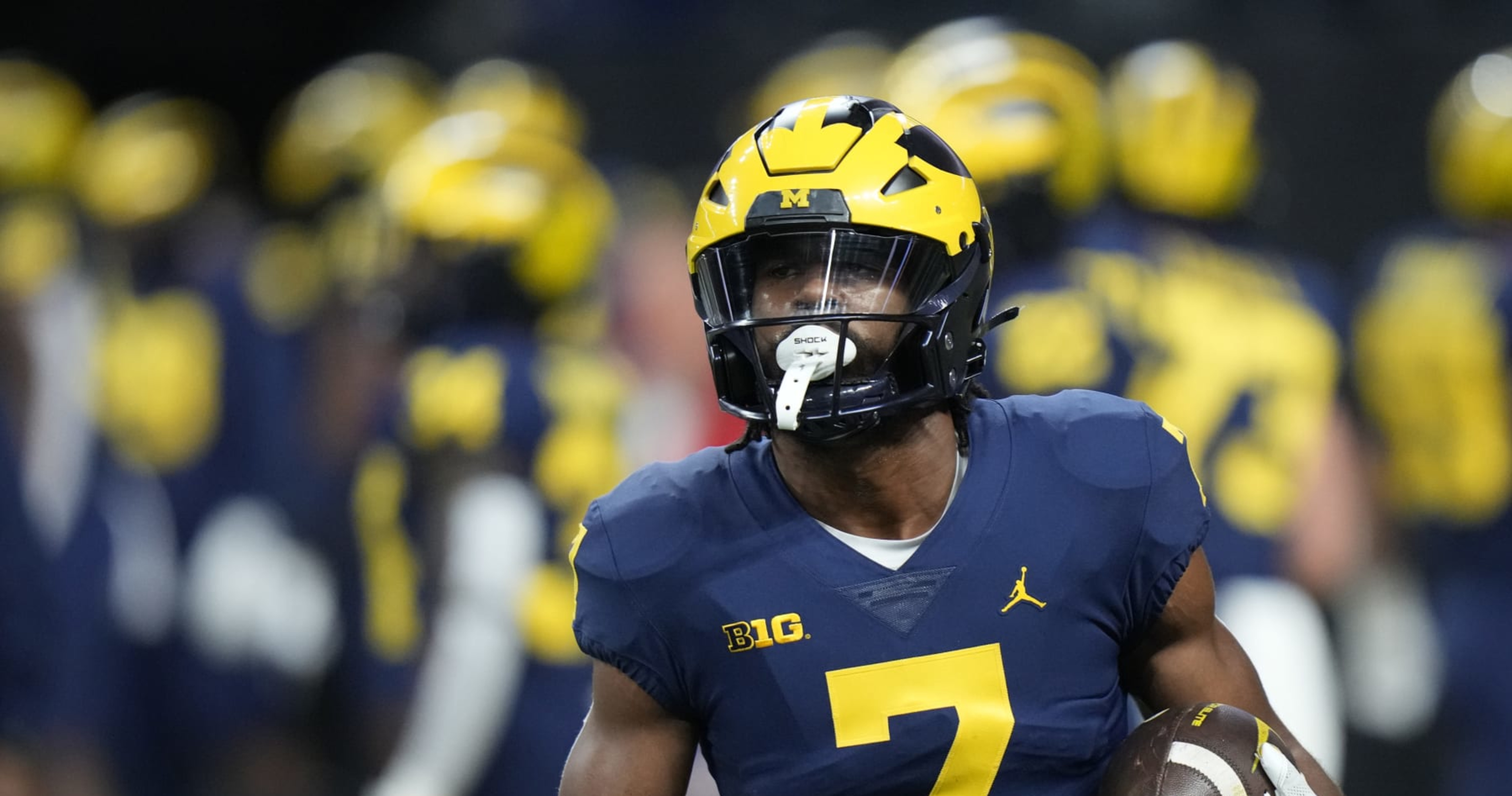 No. 2 Michigan and No. 3 TCU to Face Off in 2022 College Football