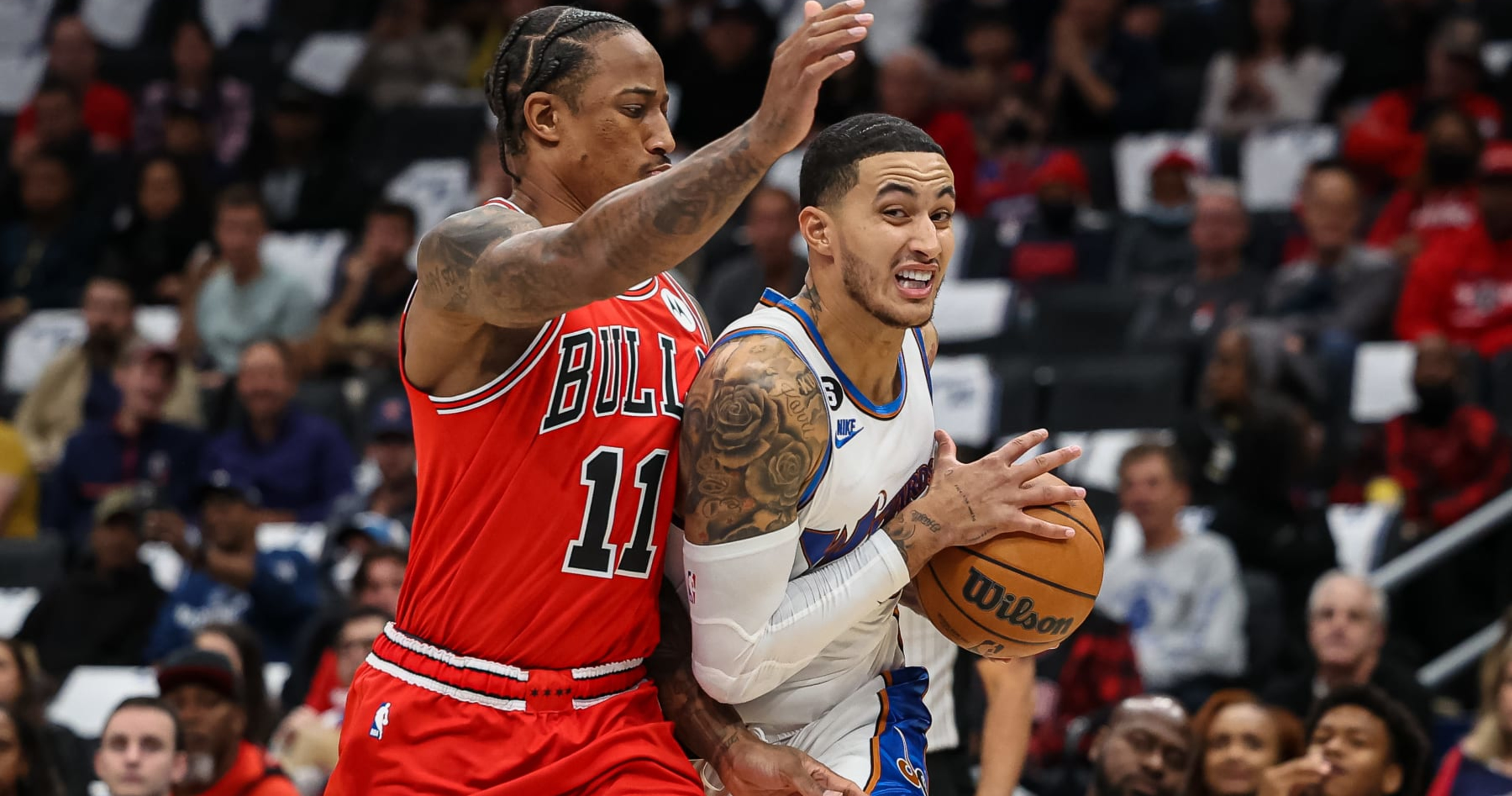 Fadeaway World on X: NBA Trade Rumors: The Lakers Could Target Three  Players In Potential Kyle Kuzma Deal    / X