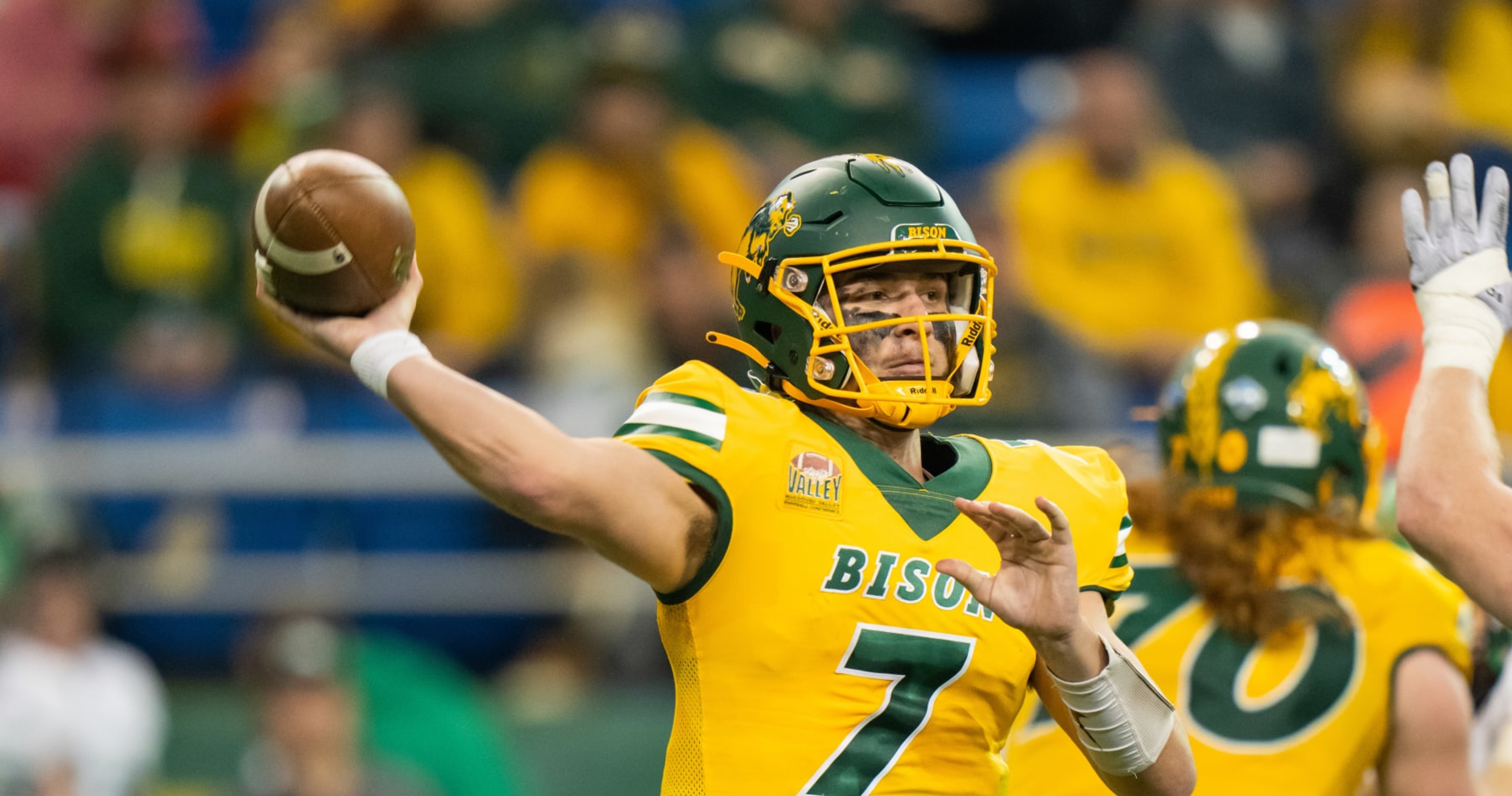 2022 FCS bracket: Scores, schedule, TV times for football