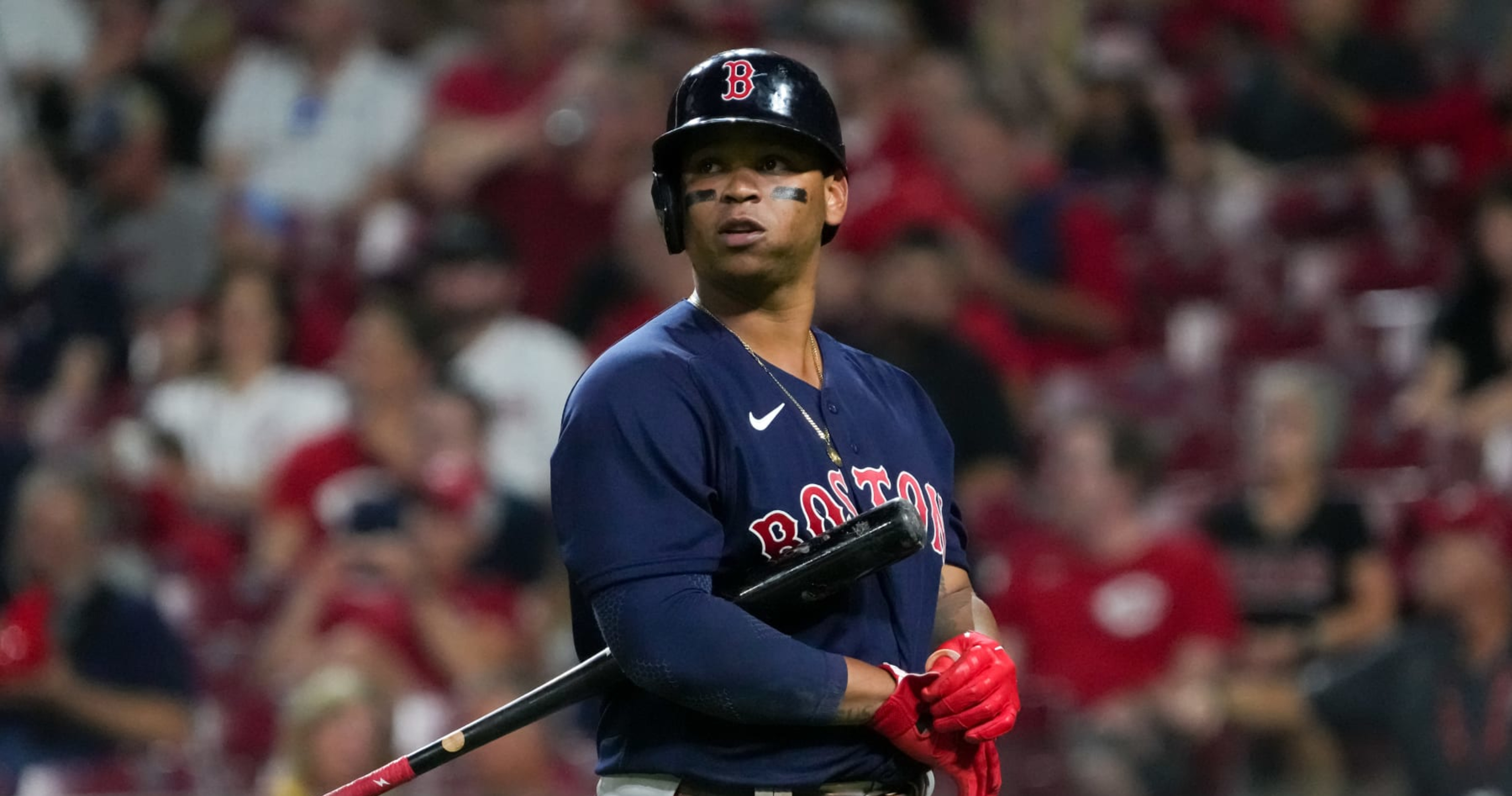 With Raphael Devers locked-up, it's no longer terrifying to be a Red Sox  fan. - Over the Monster
