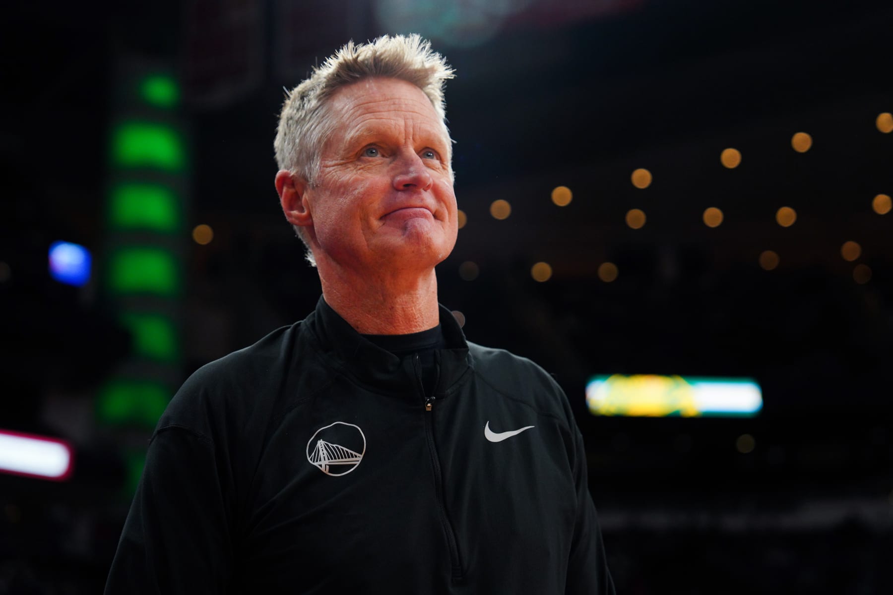 Steve Kerr's Historic $35m Contract Has Fans Celebrating Warriors' Head