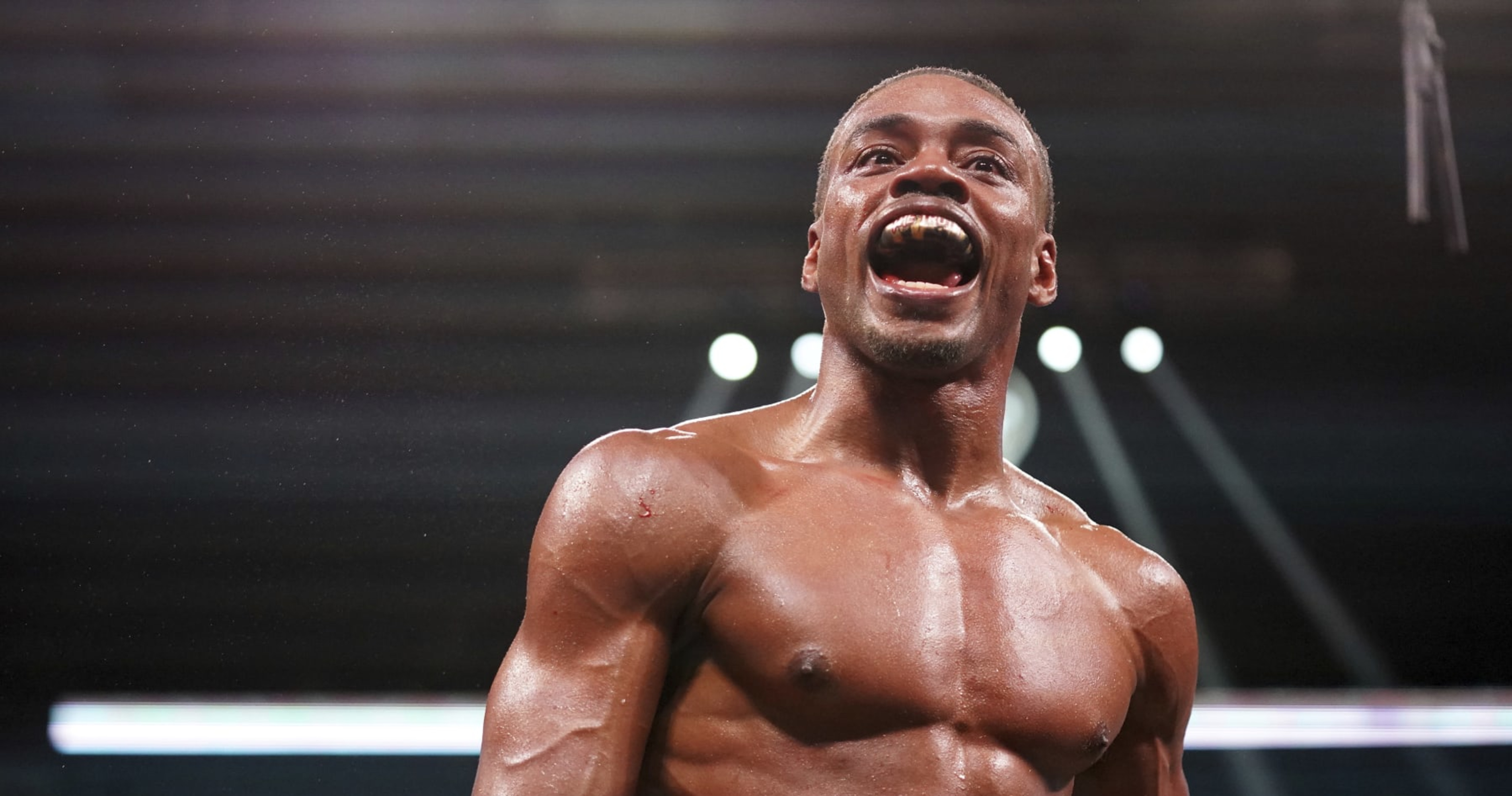 Errol Spence Posts Video on Instagram Live After Avoiding Injury in Car ...