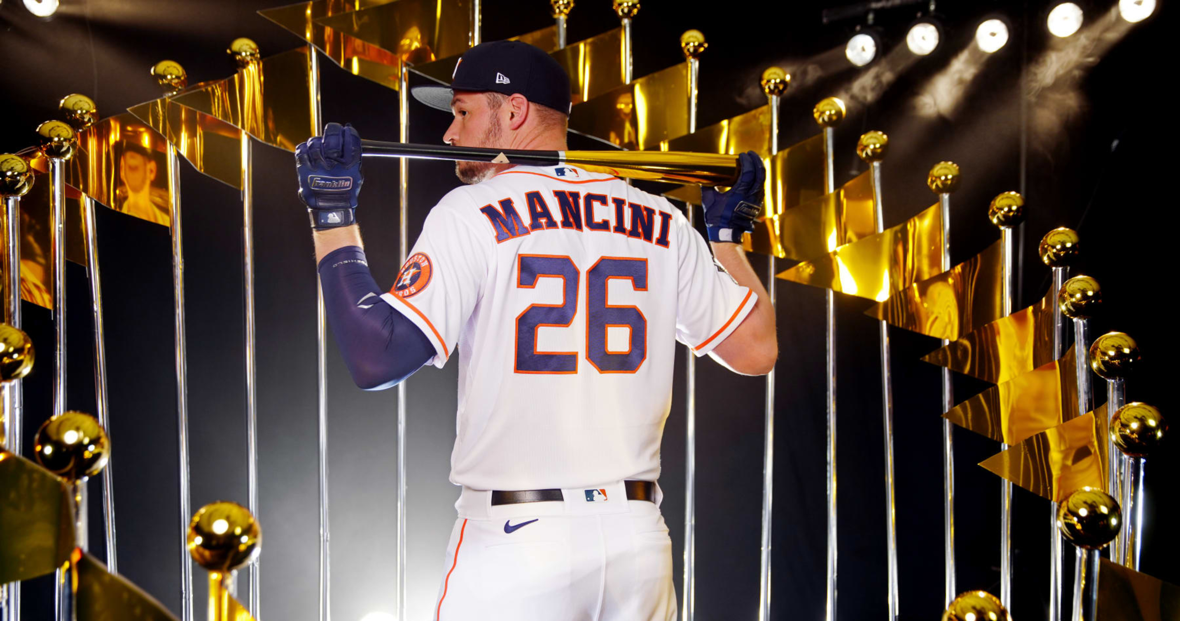 Trey Mancini trade details: Astros acquire veteran bat from