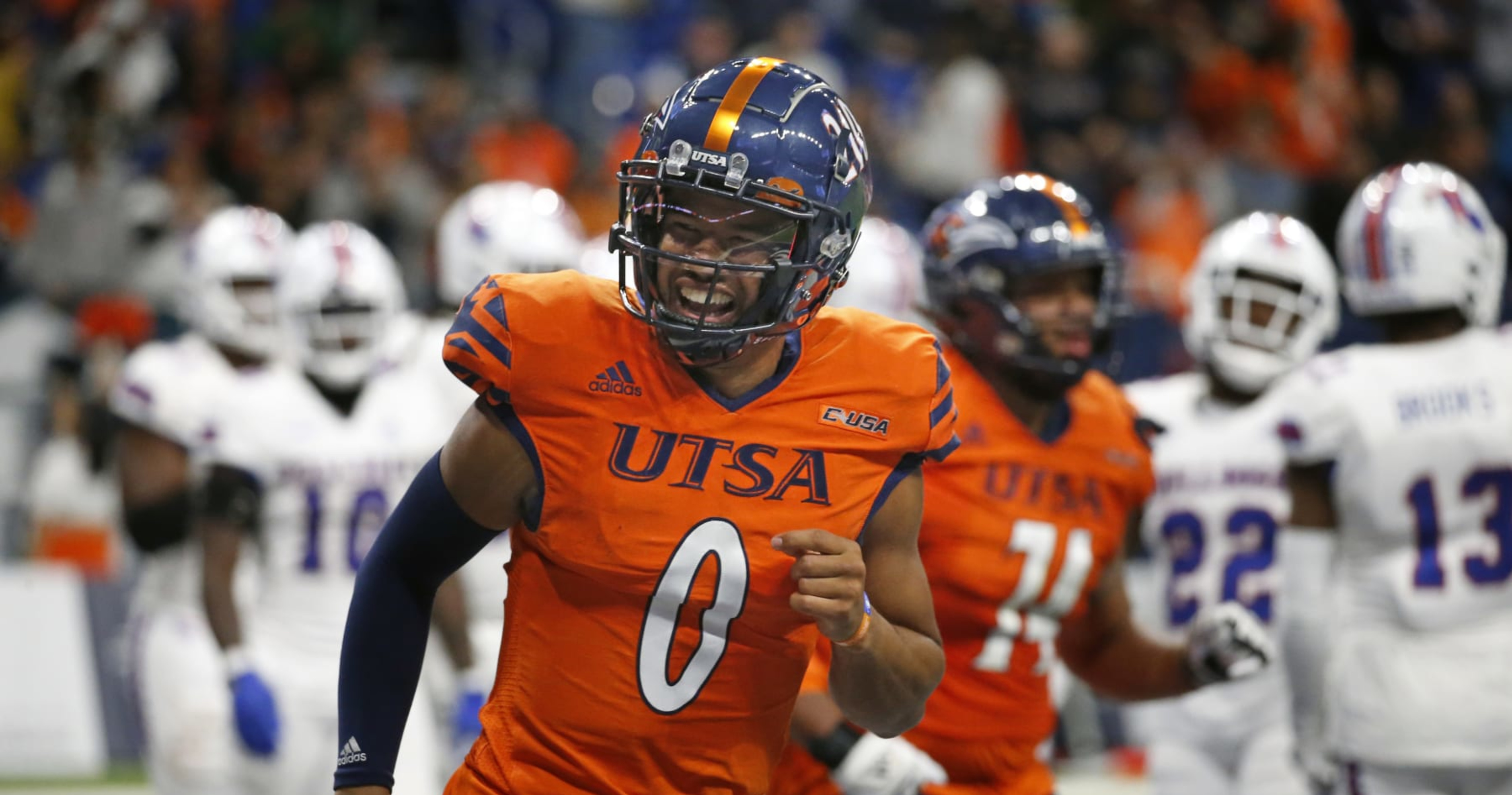 UTSA to travel to Boca Raton to face Florida Atlantic - UTSA