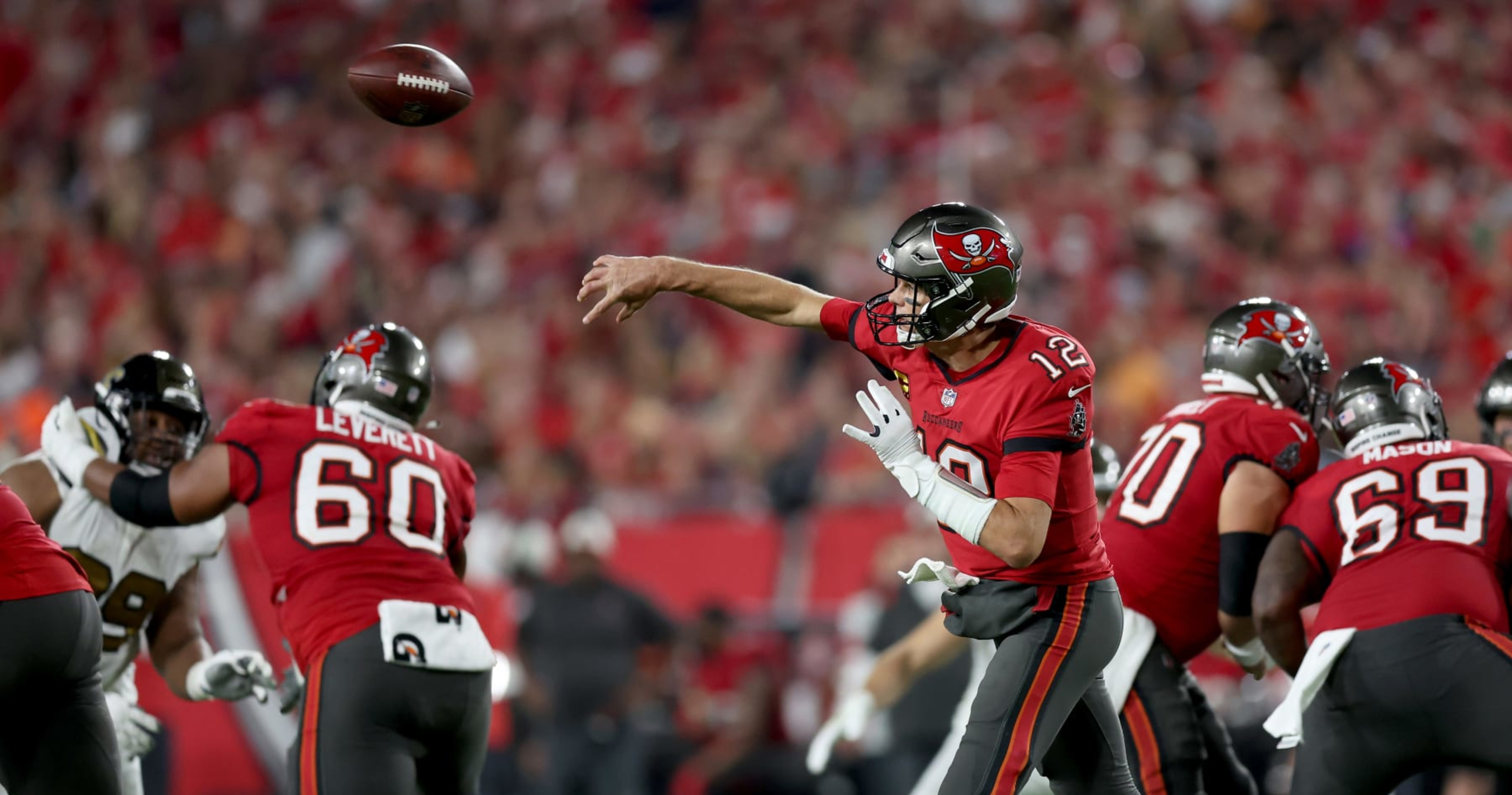 Tampa Bay Buccaneers Odds to Make Playoffs, 2024 Super Bowl Odds - Bleacher  Nation