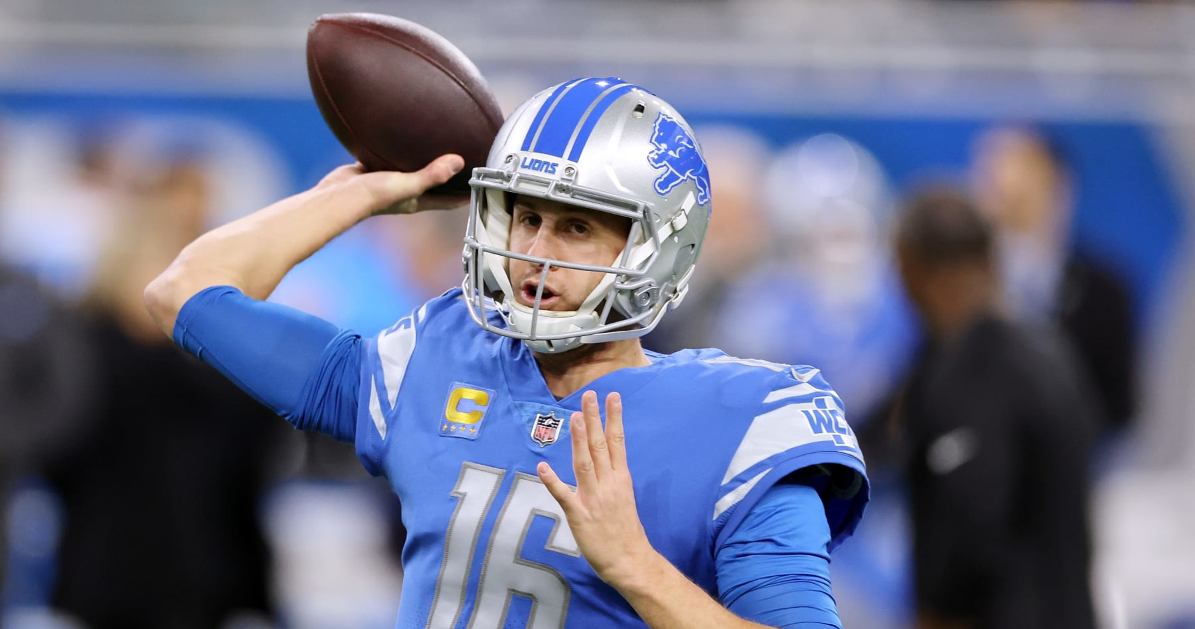 Jared Goff and the Detroit Lions: Our Bold Prediction for the 2023