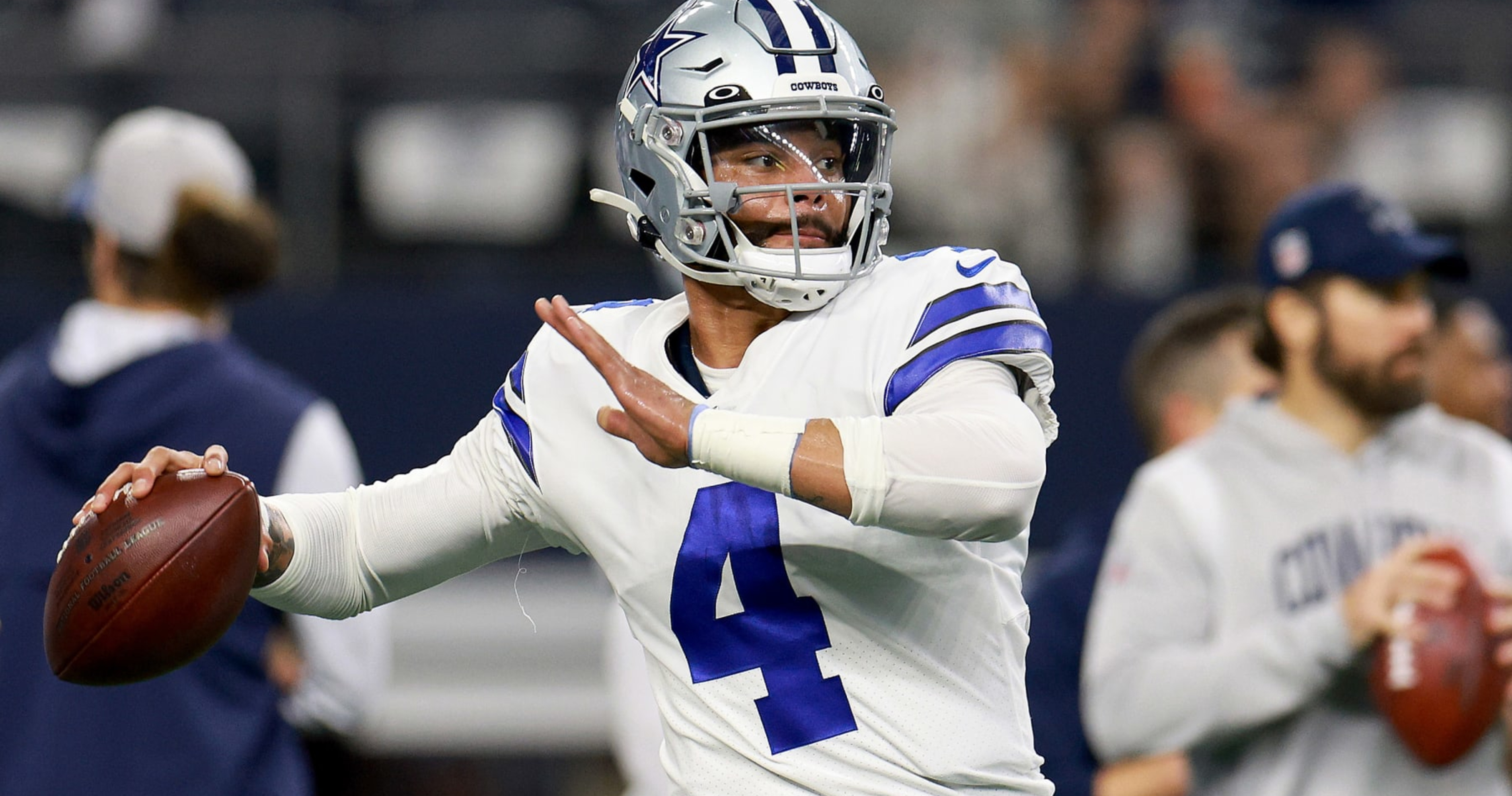 Dak Prescott's 'Nightmare' Game Blasted by Fans During Cowboys