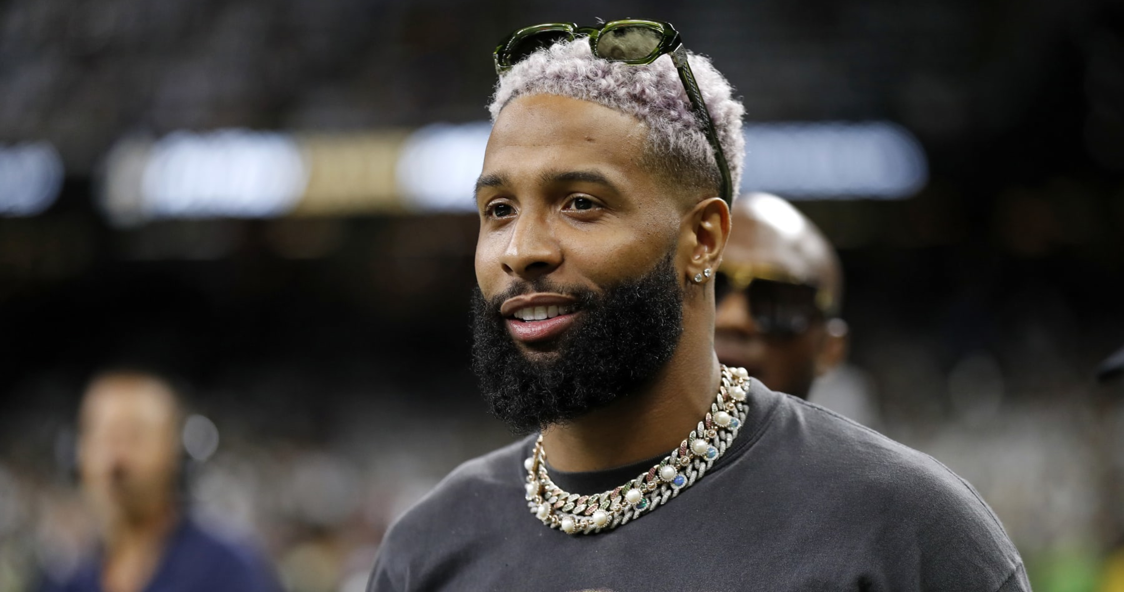 Cowboys' Odell Beckham Jr. pursuit gets update from Jerry Jones