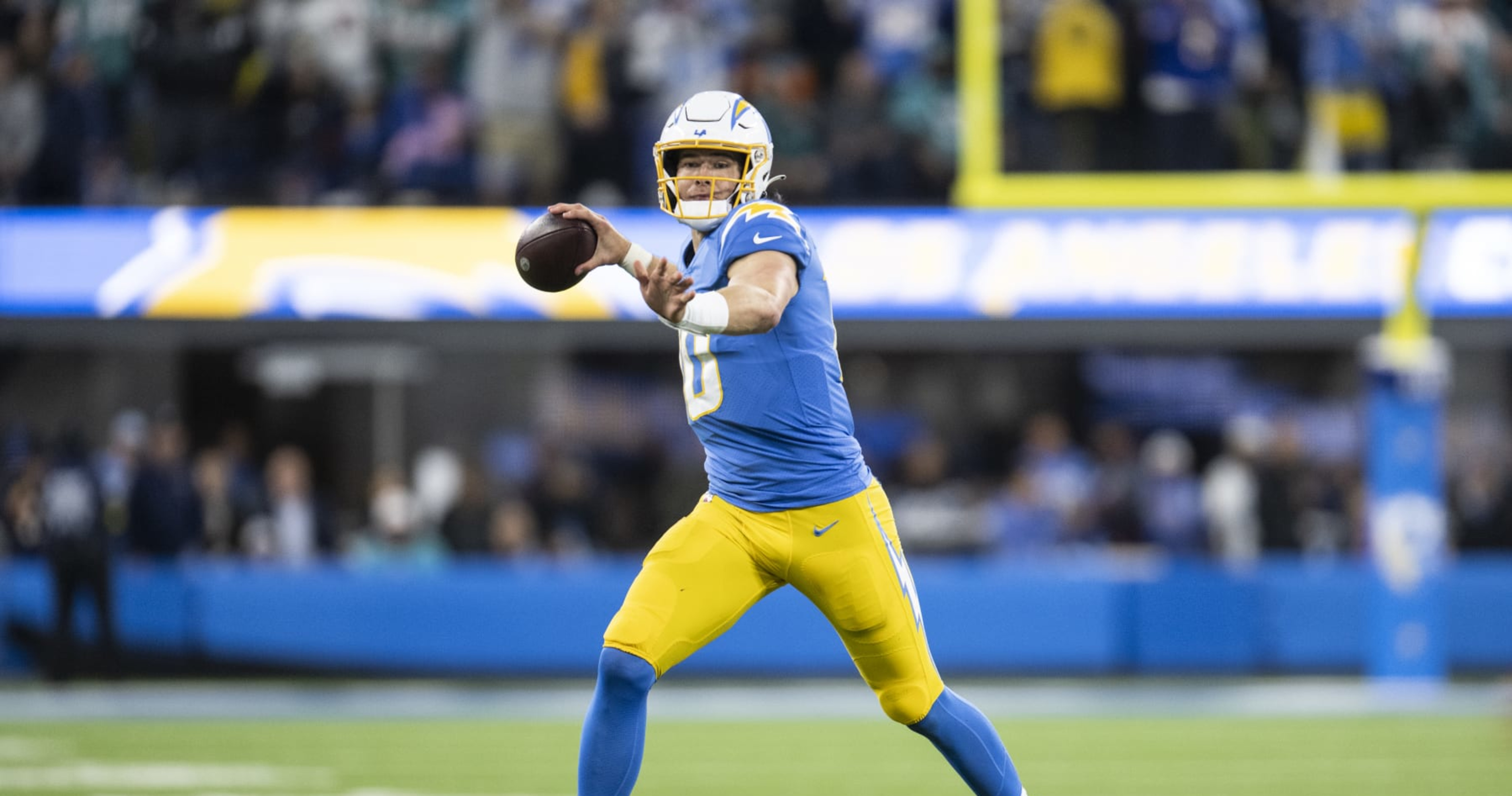 Incredible' Justin Herbert Draws Rave Reviews from Twitter as Chargers Beat  Dolphins, News, Scores, Highlights, Stats, and Rumors