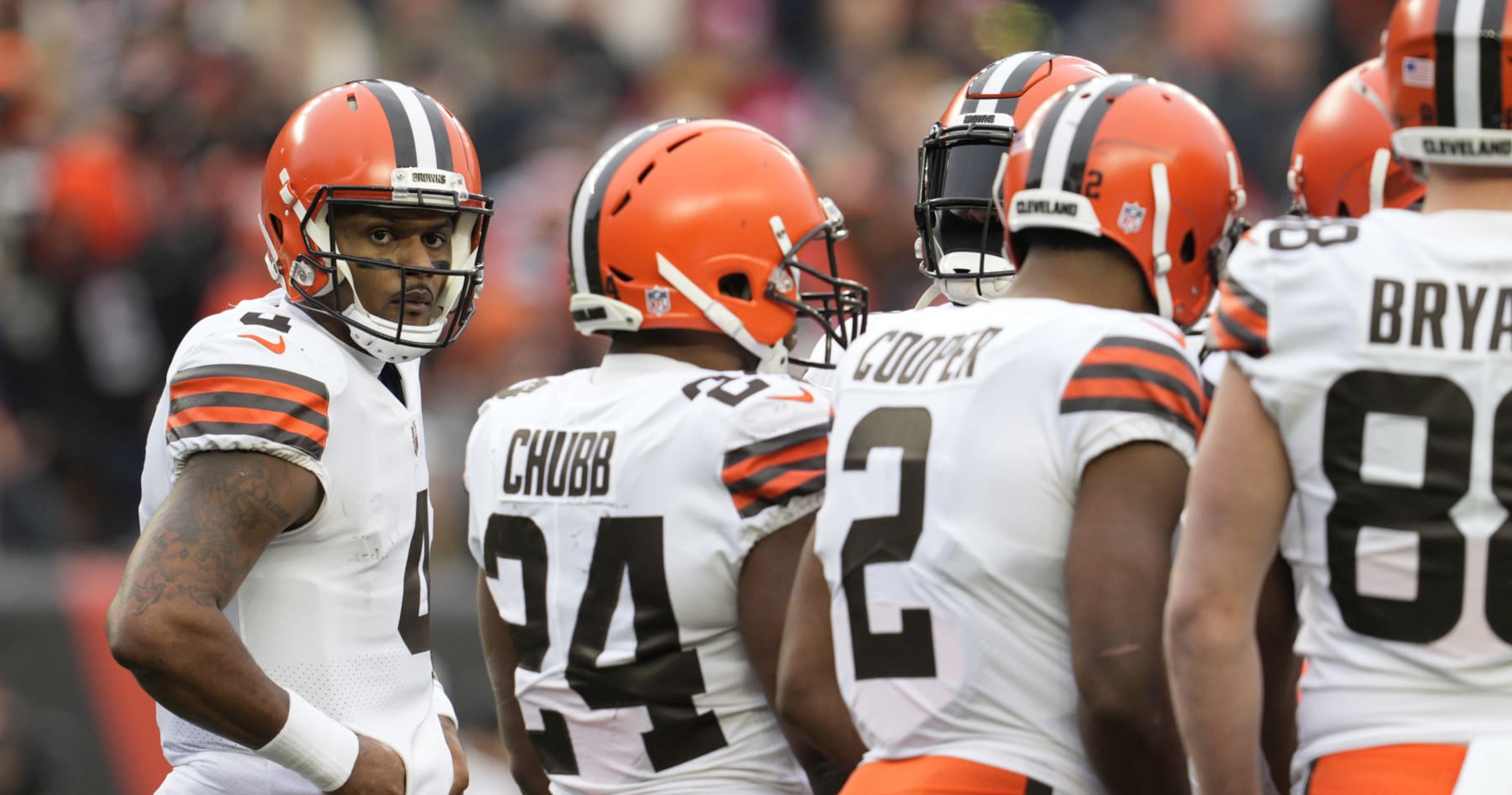 BROWNIES & FROWNIES: Bengals no match for New Browns as they lose