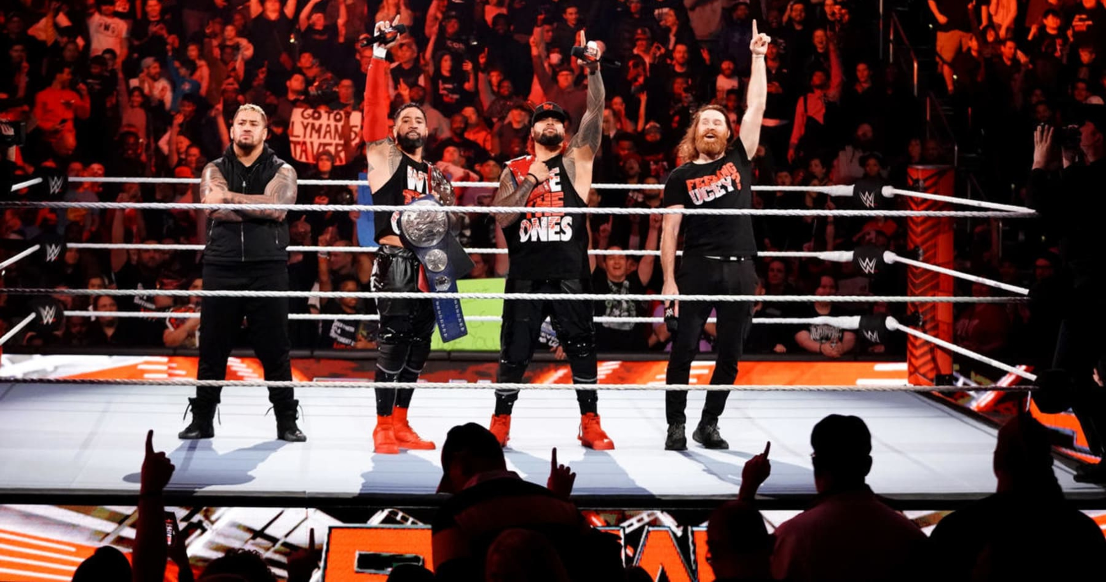 WWE Raw Results: Winners, Live Grades, Reaction and Highlights