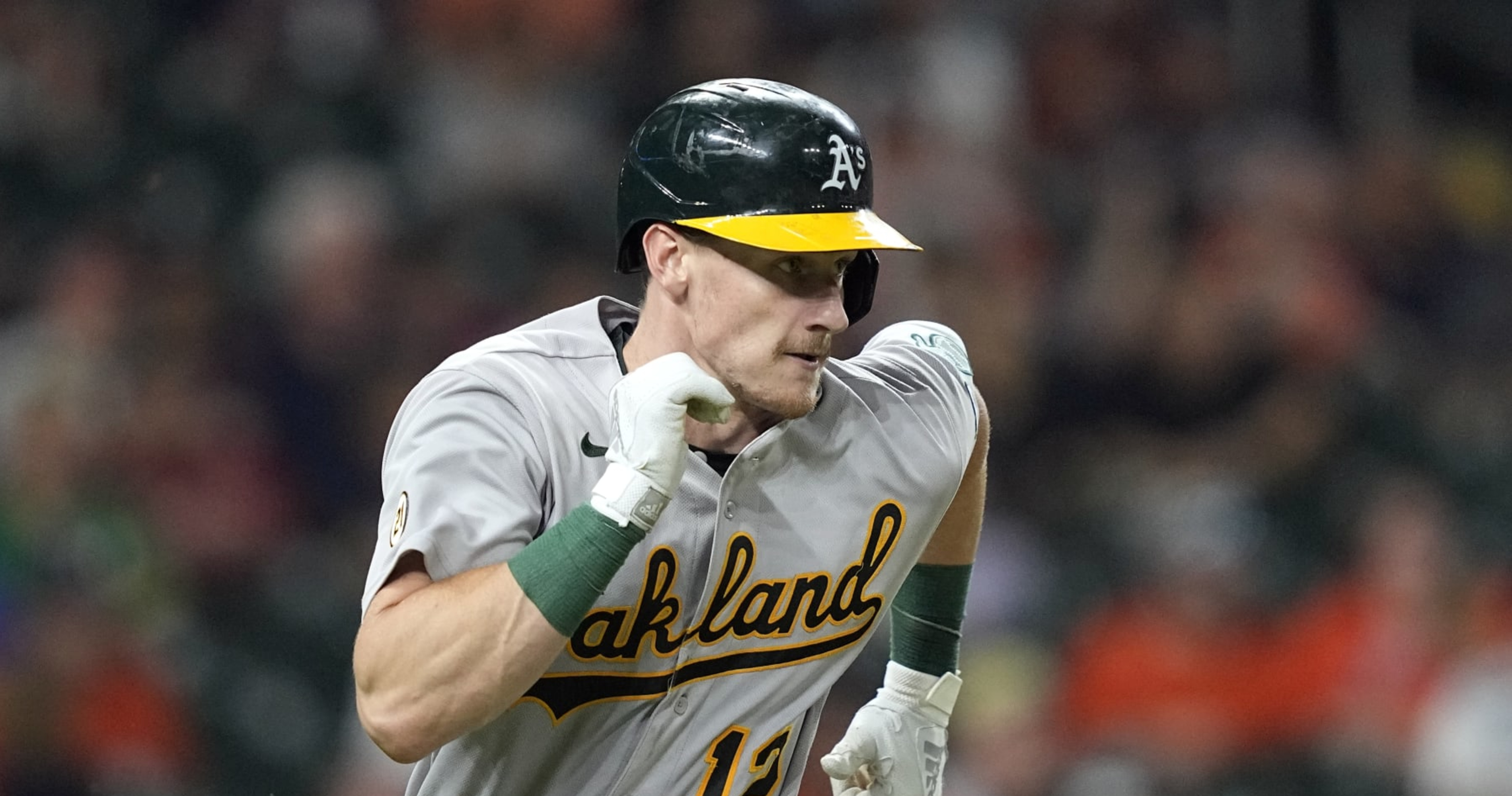 Sean Murphy Traded to Braves from Athletics in 3-Team Deal with Brewers, News, Scores, Highlights, Stats, and Rumors