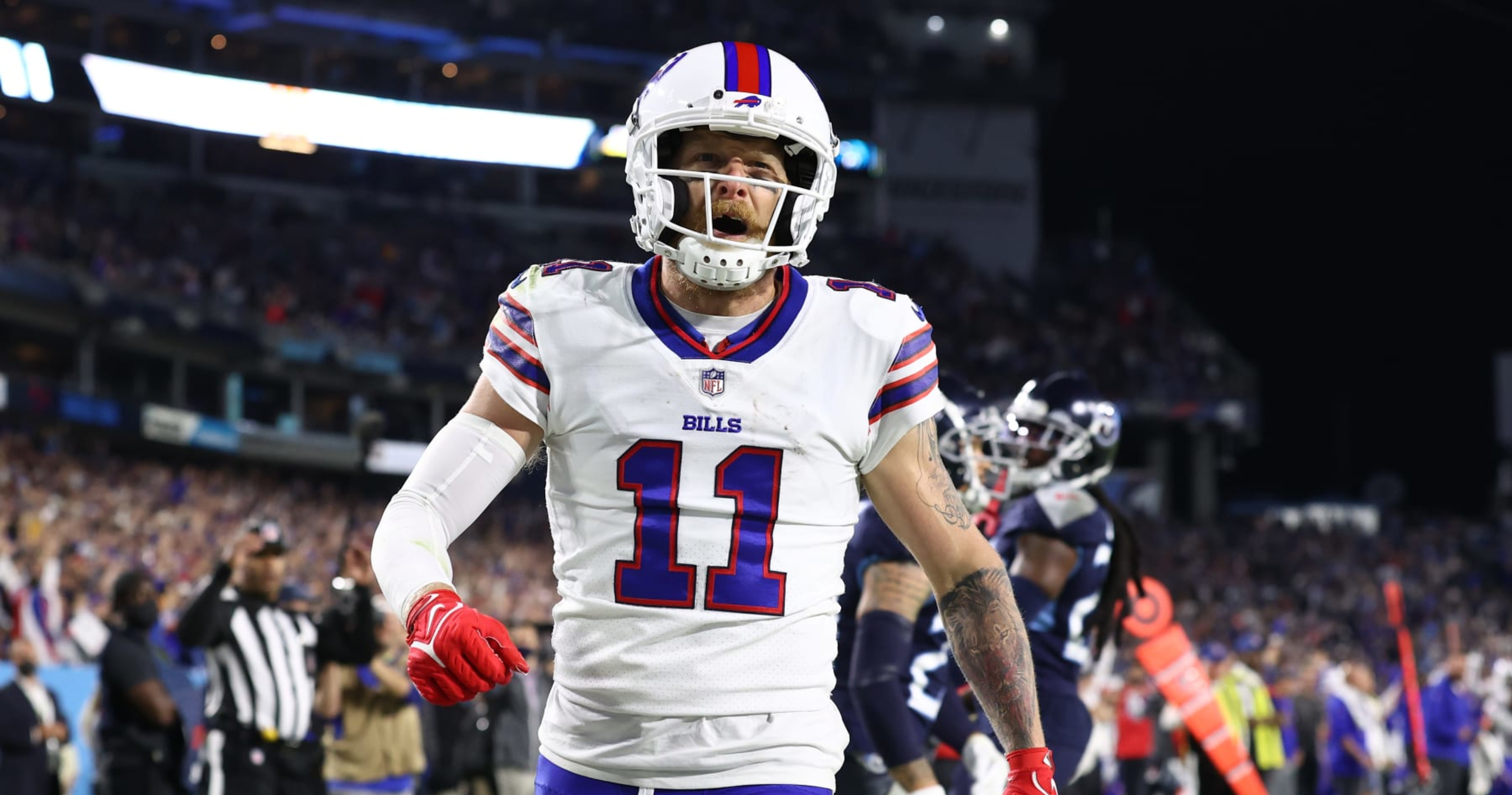NFL Rumors: WR Cole Beasley Expected to Come Out of Retirement to Sign Bills Con..