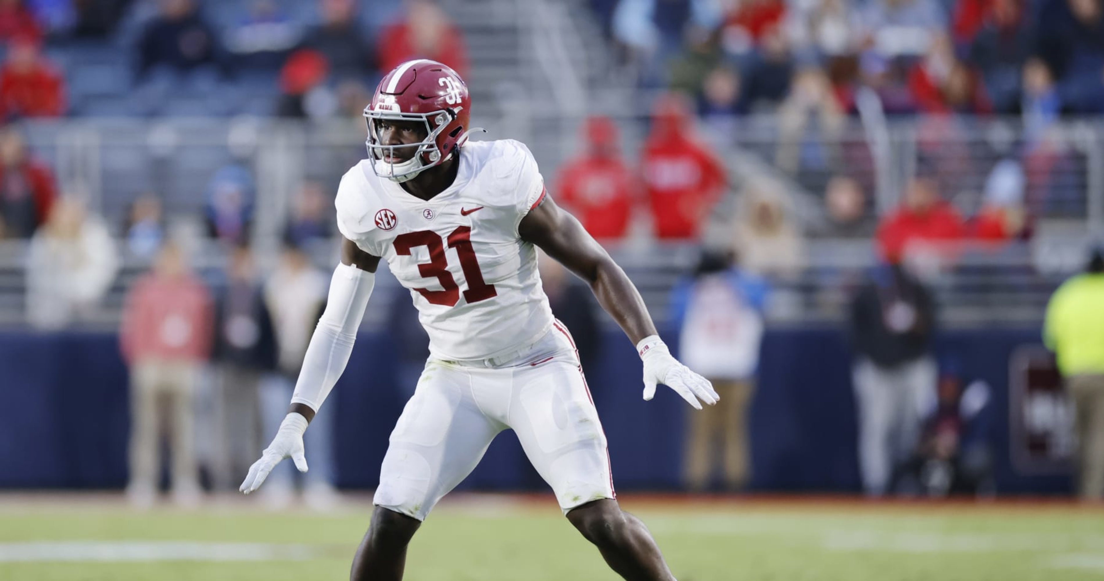 Todd McShay's 2023 NFL Draft Big Board: Top 32 Prospect Rankings