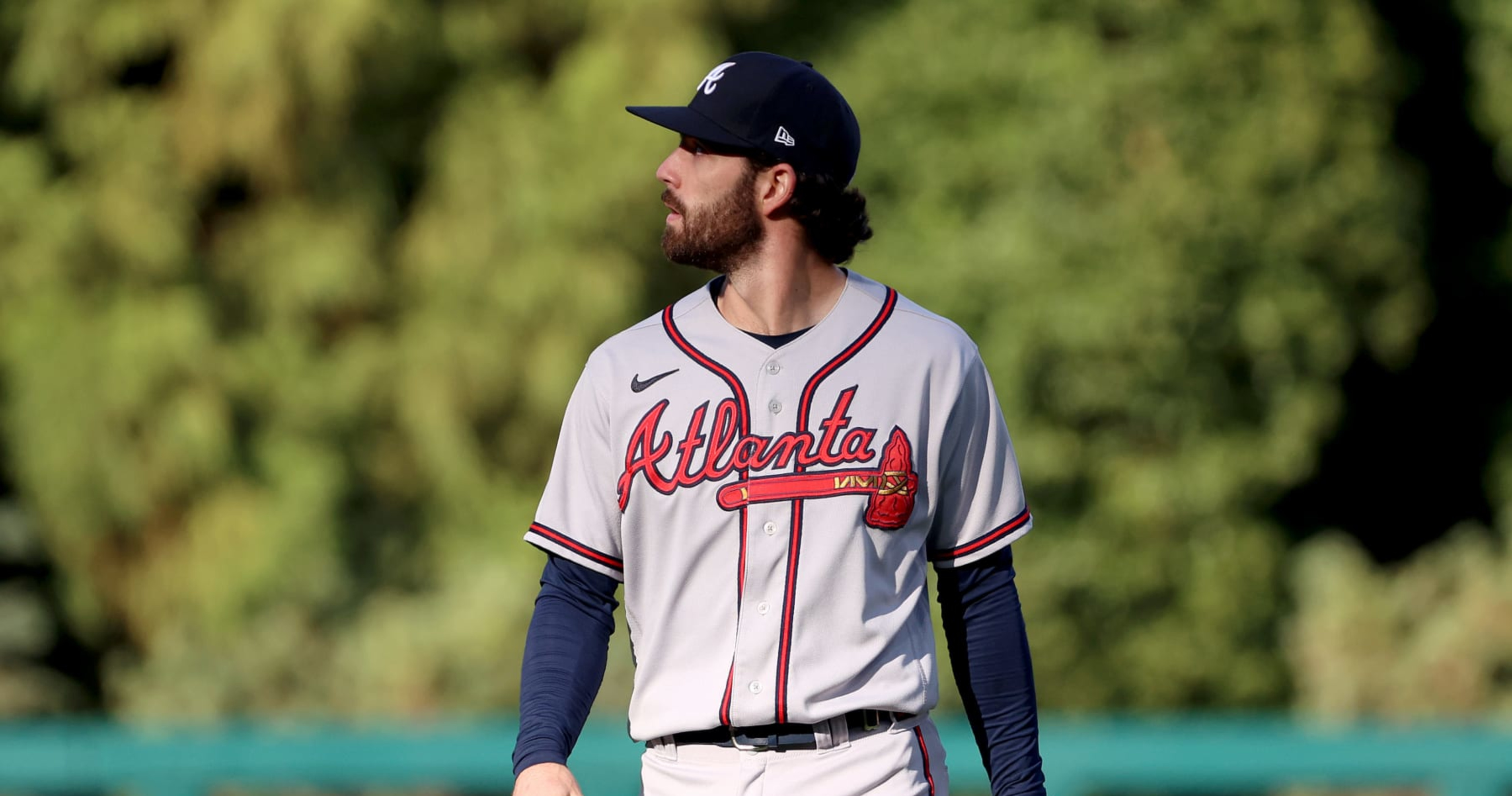 Dansby Swanson is the new shortstop for the Chicago Cubs. : r/mlb