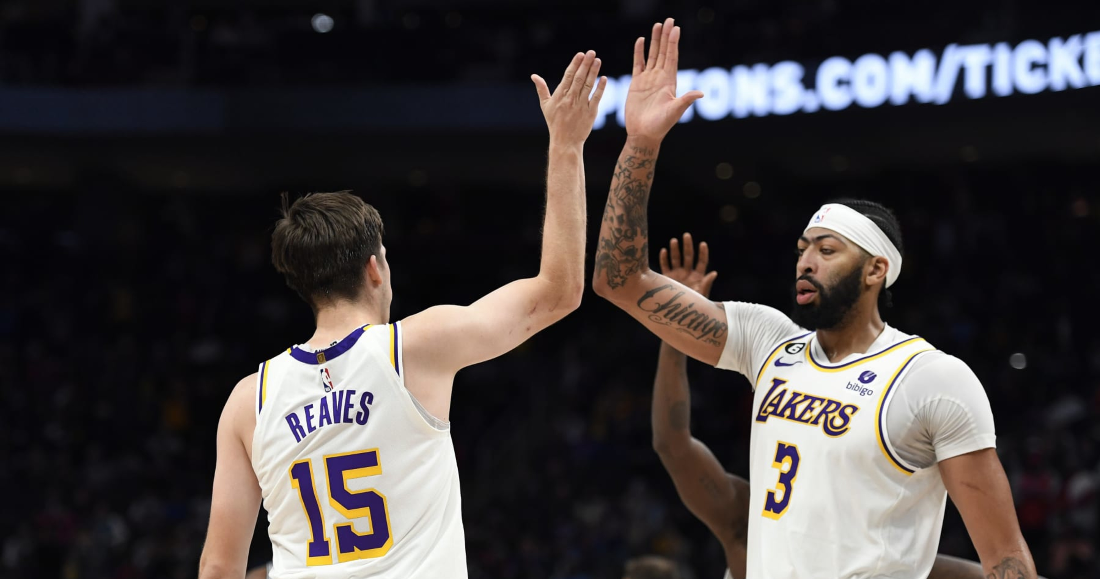 Lakers 98-112 Heat (29 Dec, 2022) Game Recap - ESPN (UK)