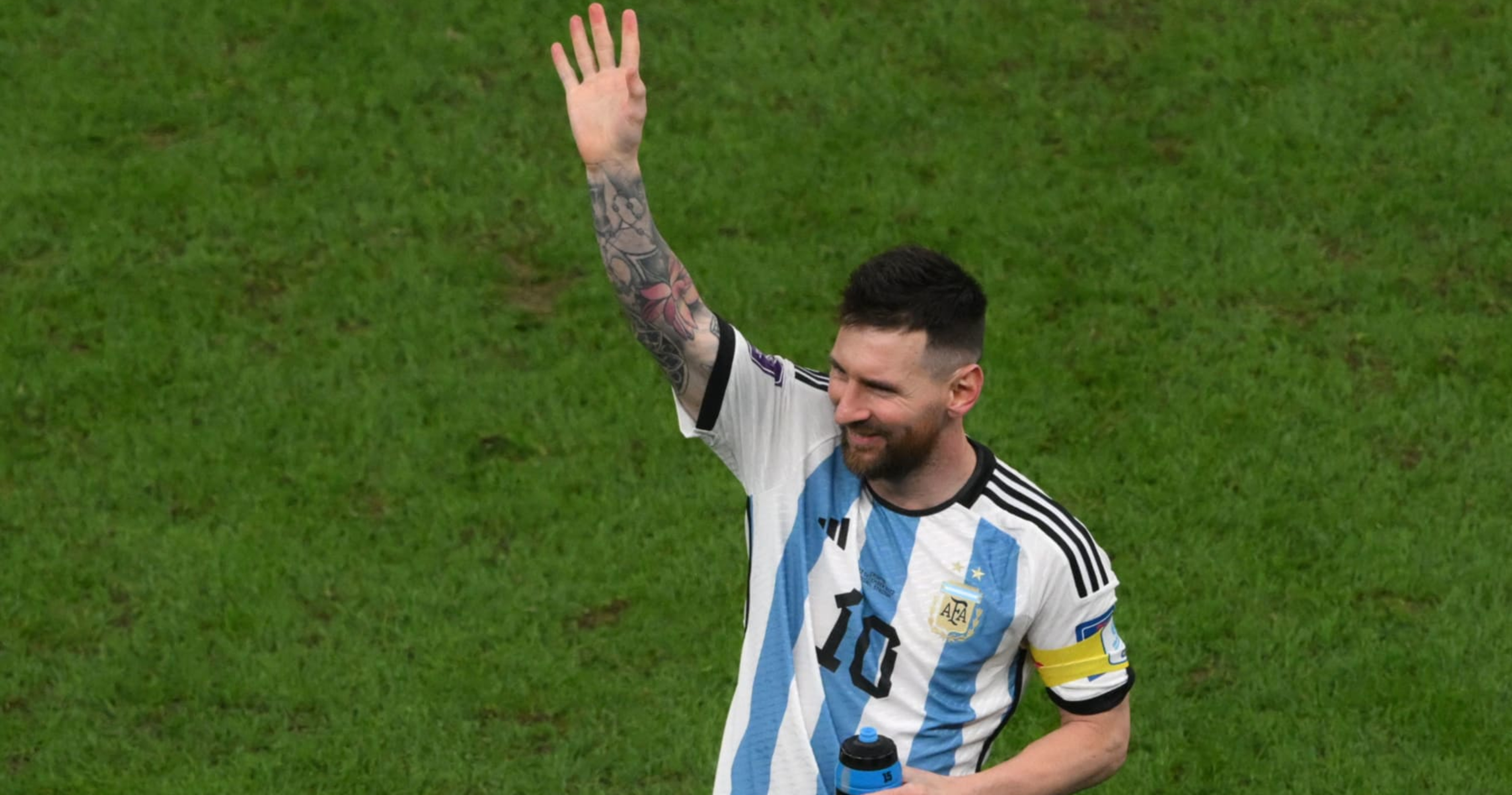 World Cup 2022 final: Win or lose, Argentina star Lionel Messi has