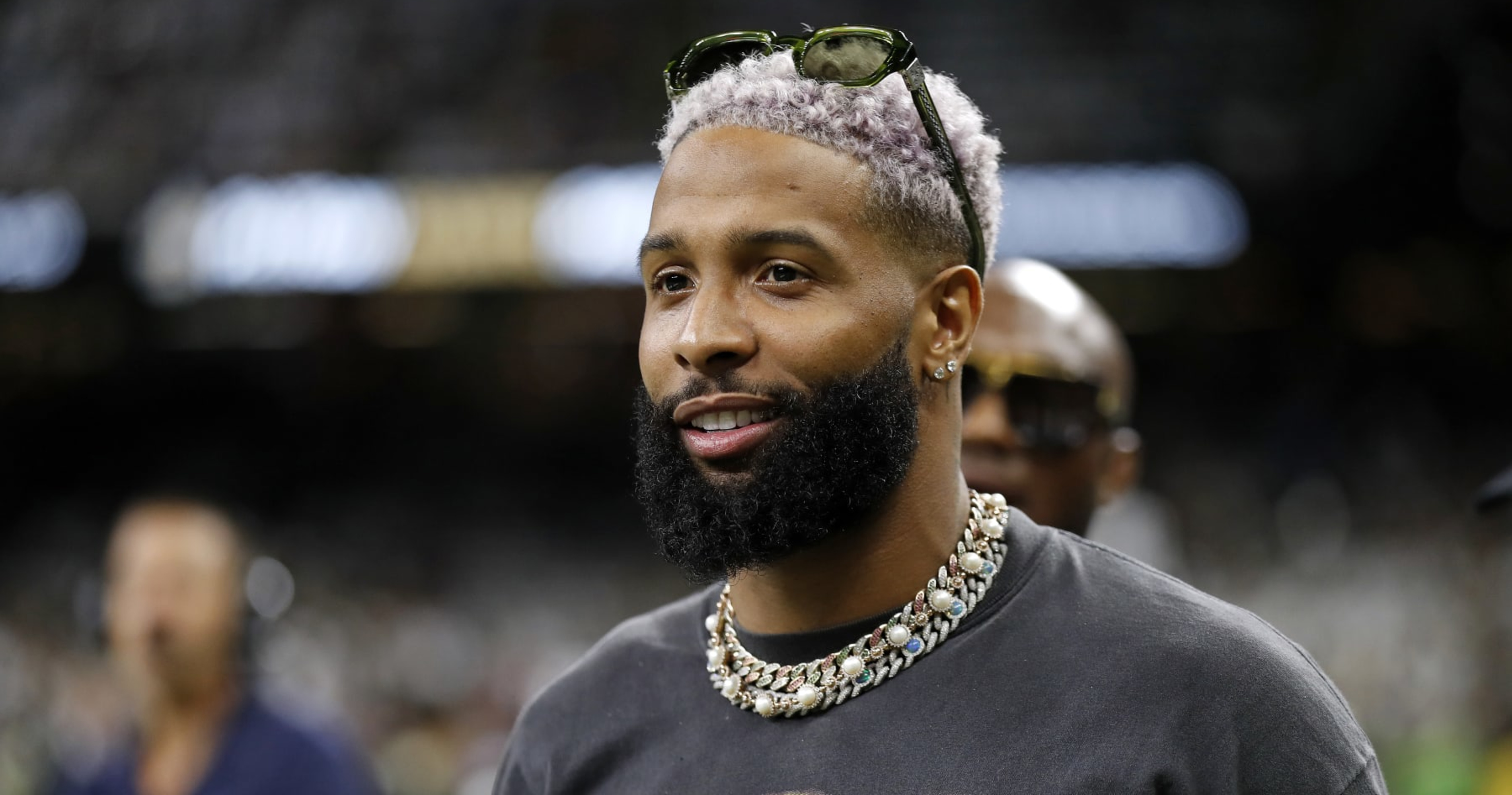 Odell Beckham Jr. Rumors: Cowboys Meet with WR to Find 'Common Ground' on Contra..