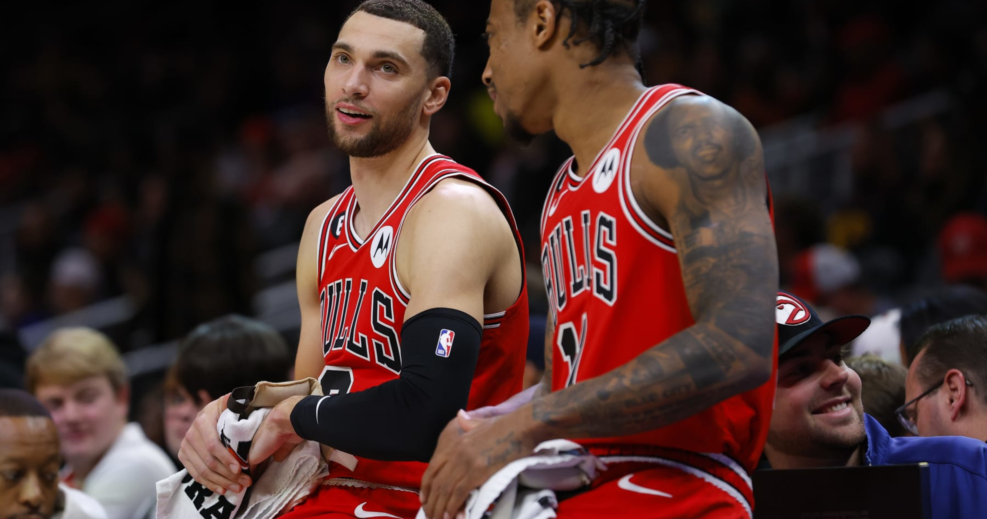 Chicago Bulls Team and Player Stats - 2022-23 NBA Season 