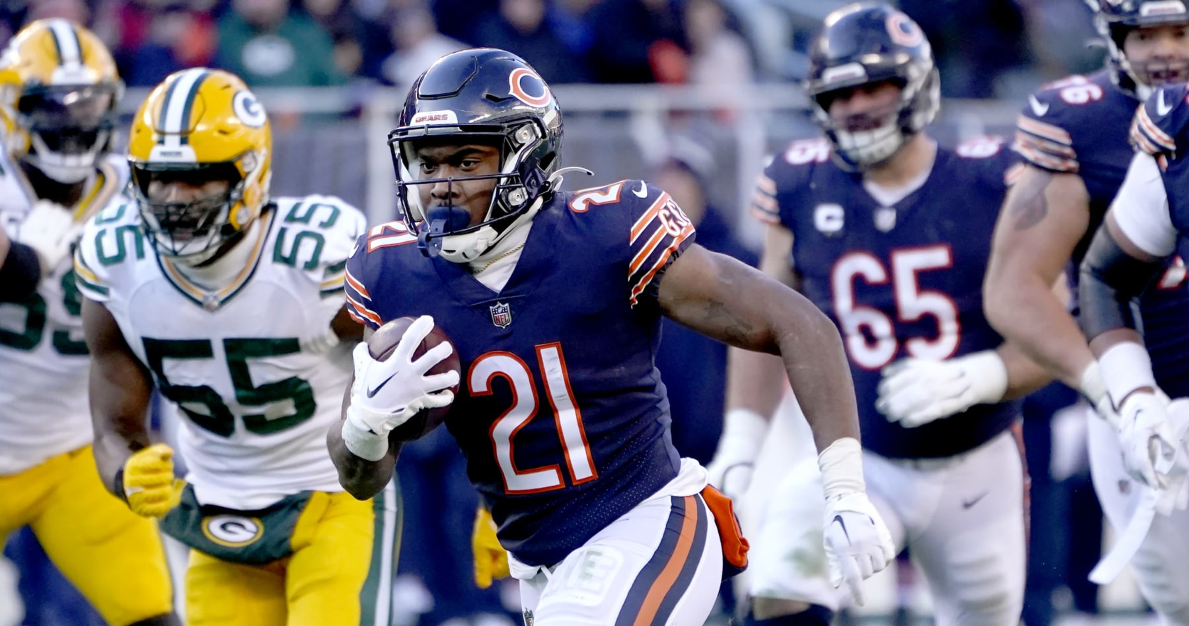 B/R believes Bears are NFL's biggest losers this offseason