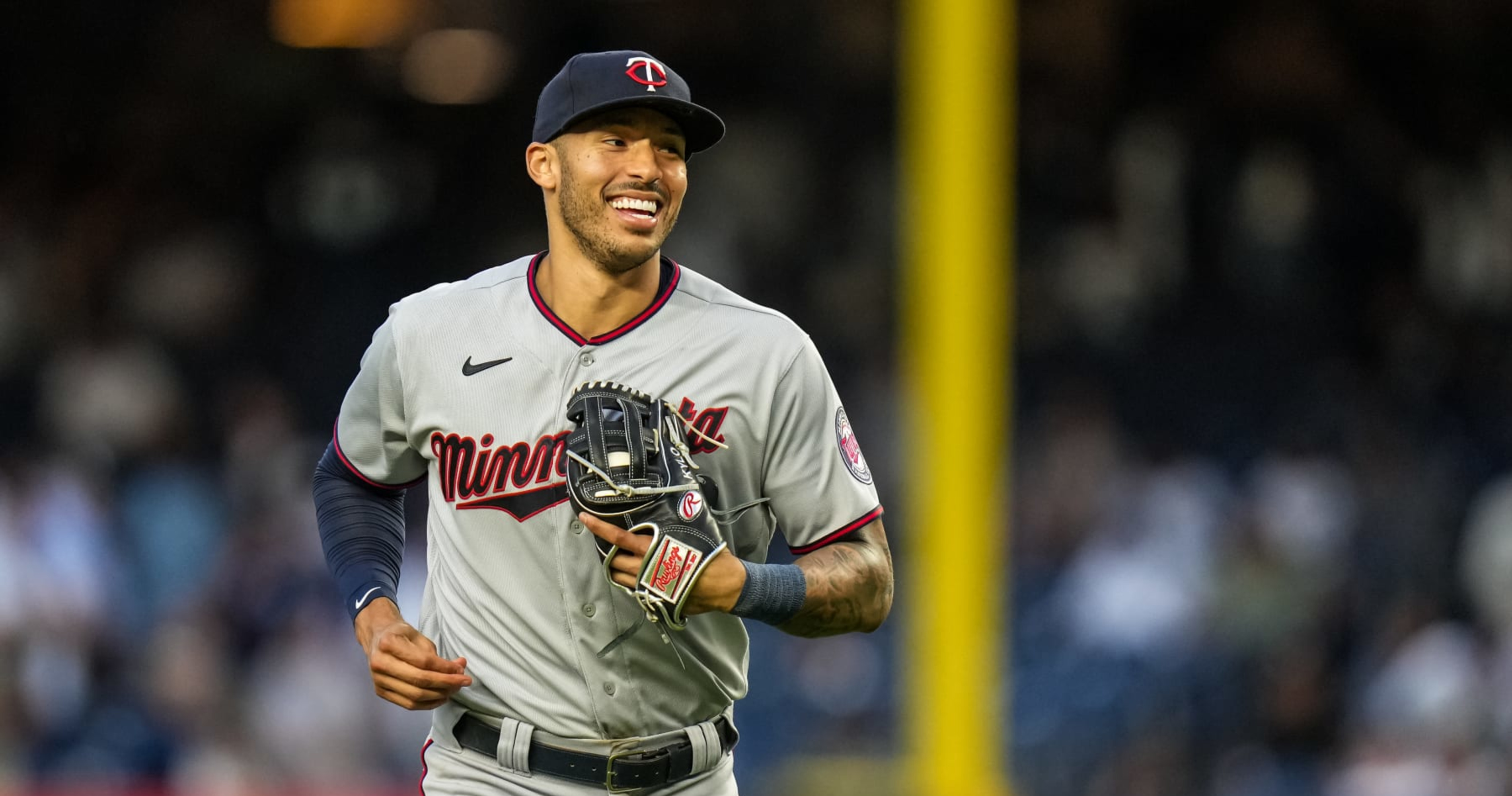Carlos Correa's $350M Contract a Perfect Match for Giants After Aaron ...