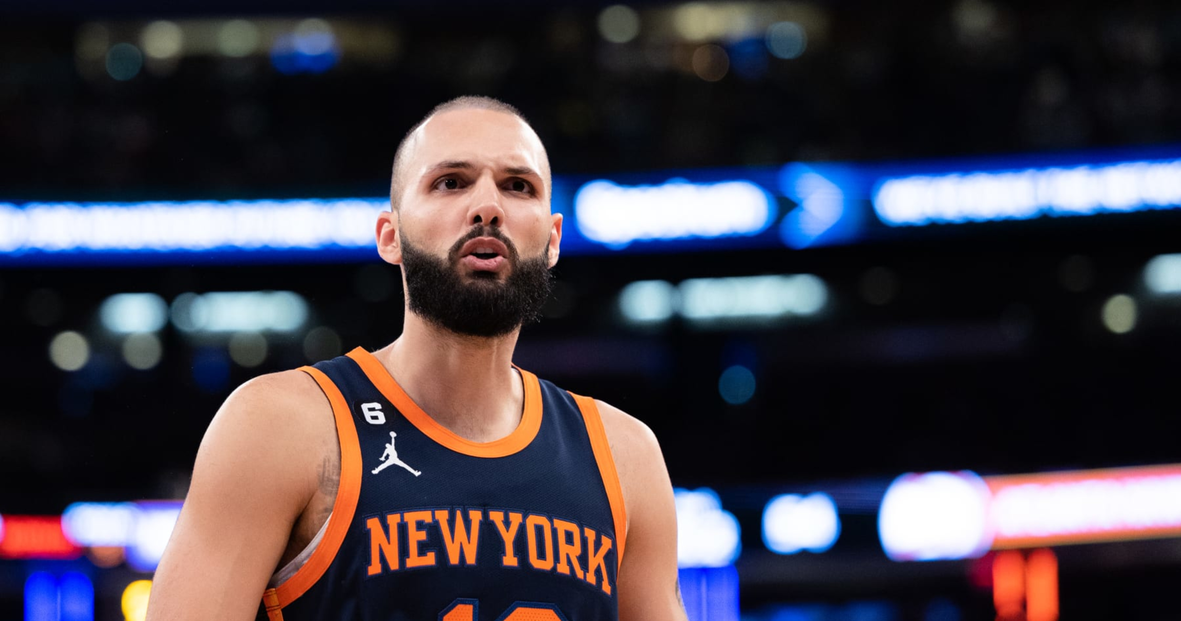 NBA Rumors: Lakers seeking draft picks with Evan Fournier from