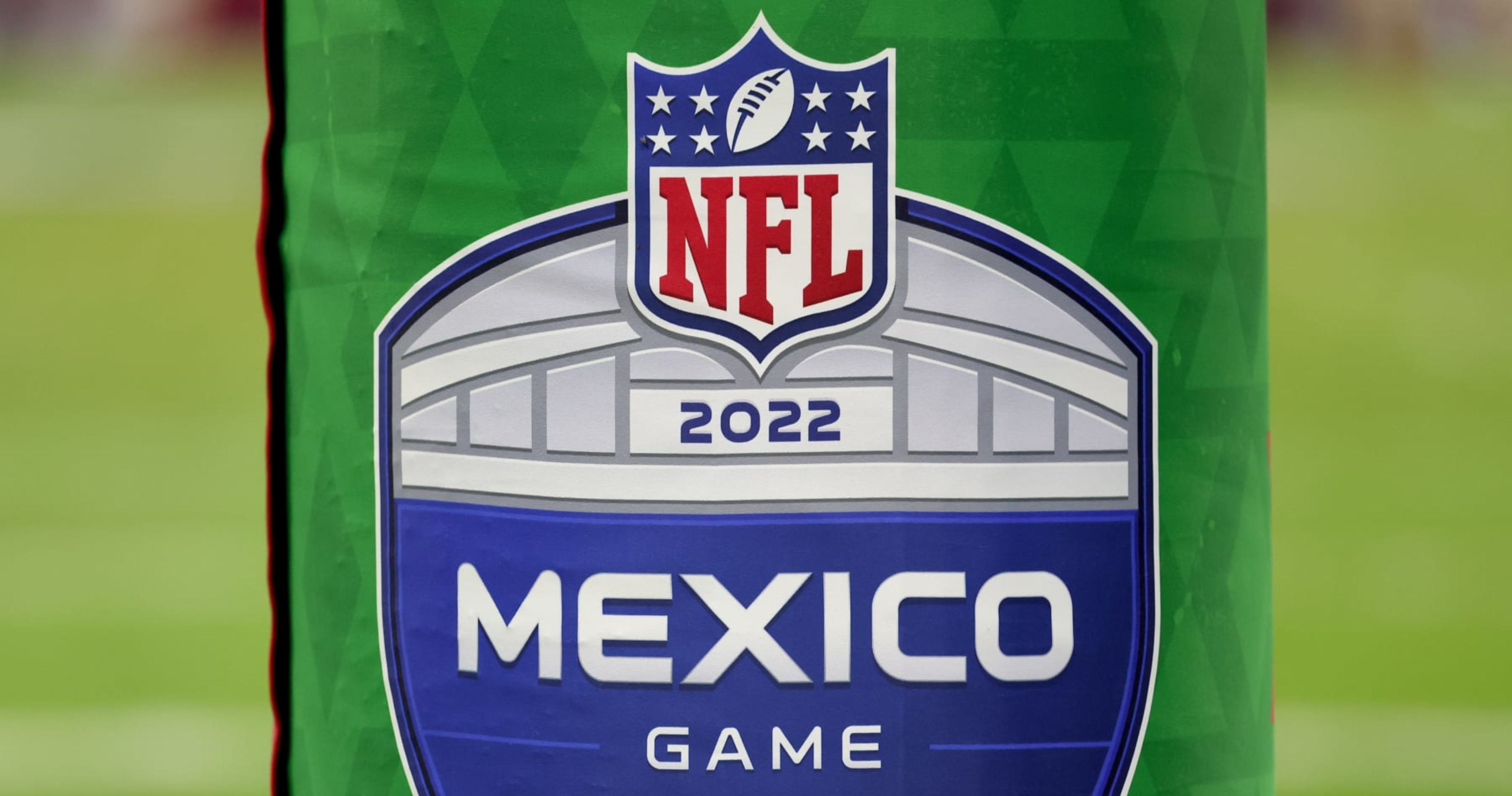 NFL Won't Play Game in Mexico in 2023; League May Hold 2 Games in