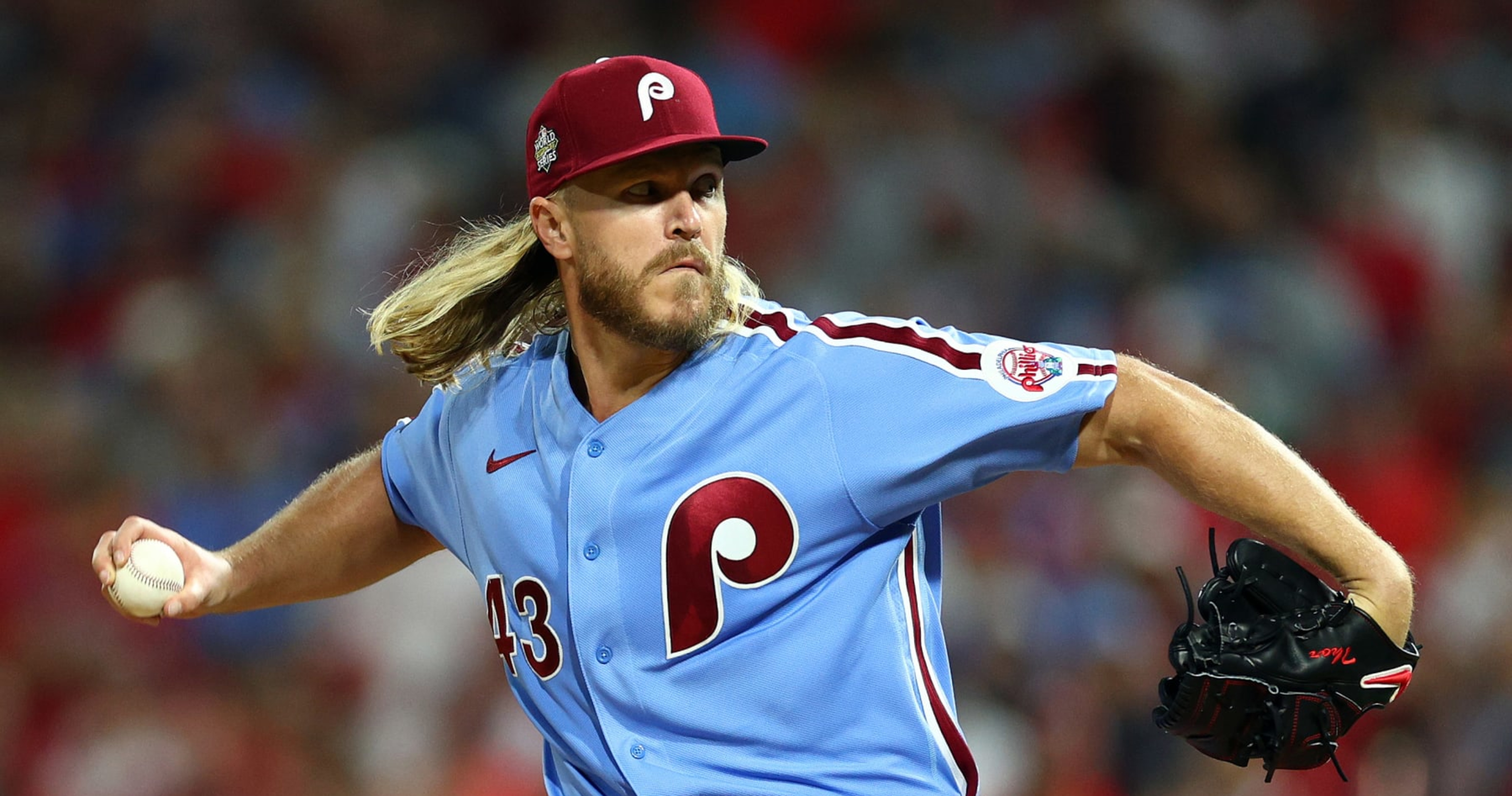 Dodgers' Updated Rotation, Payroll After Reported Noah Syndergaard Contract