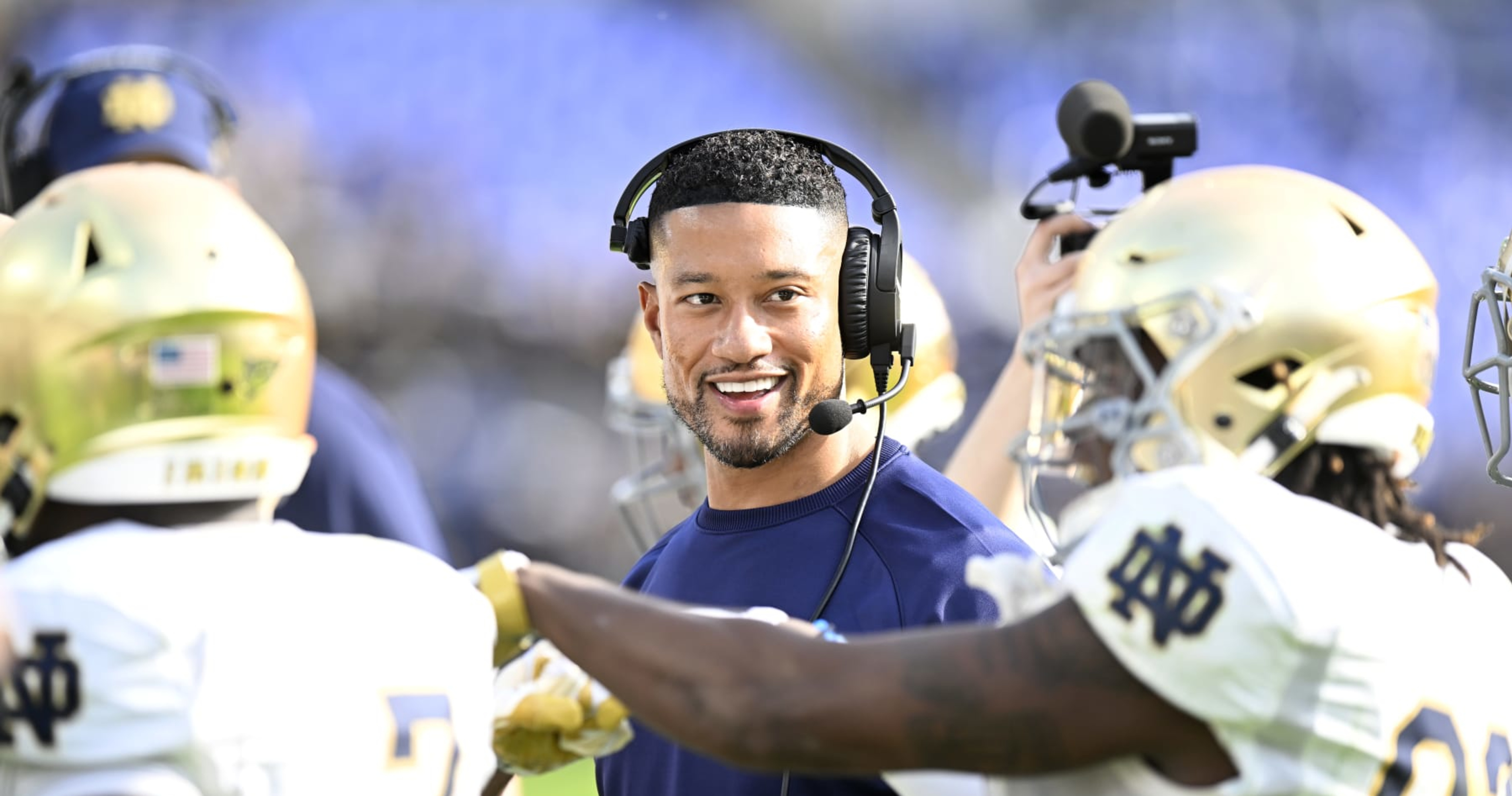 Notre Dame Football: Former star named an NFL potential breakout