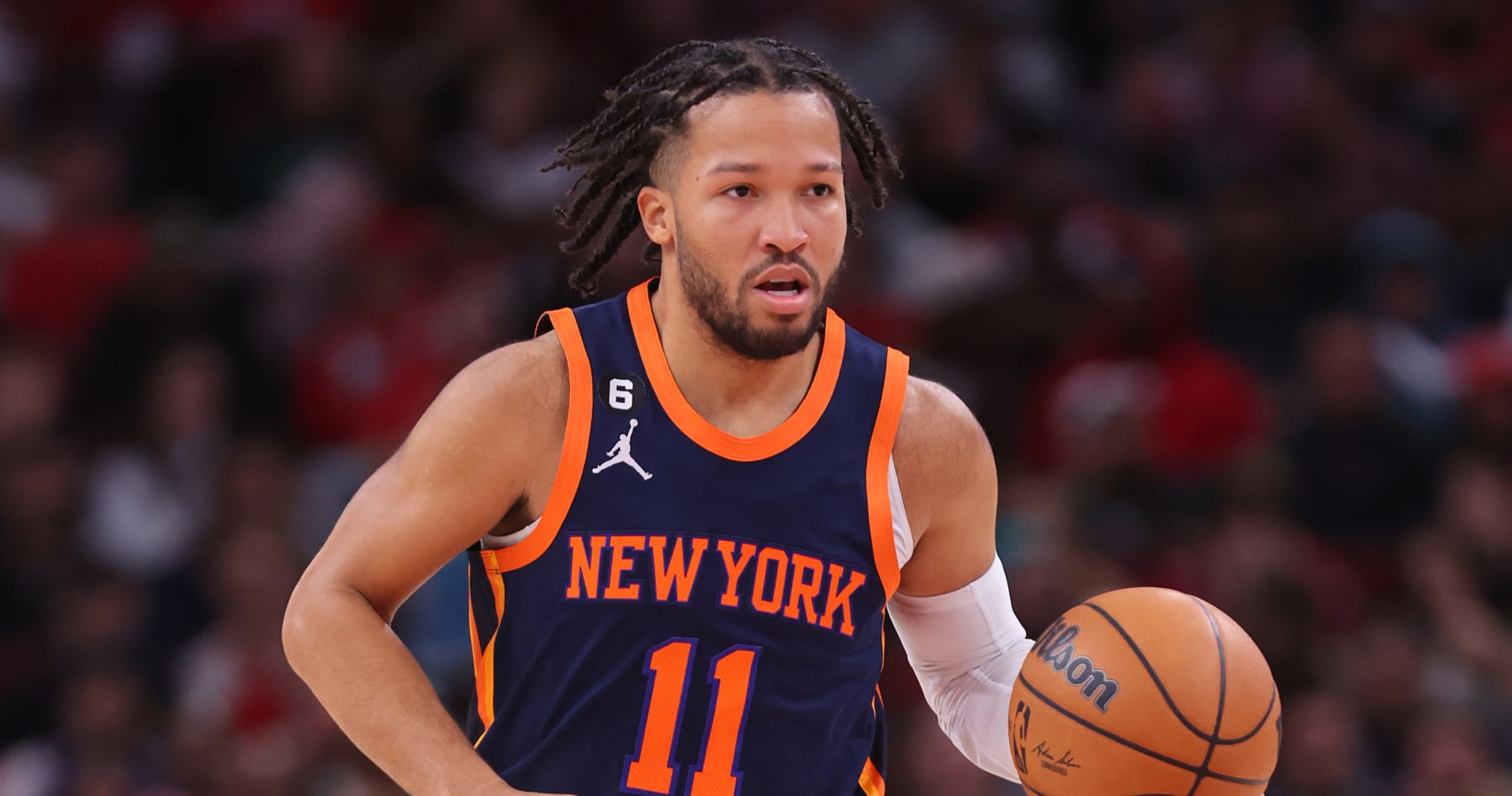 Jalen Brunson Stats, Profile, Bio, Analysis and More, New York Knicks