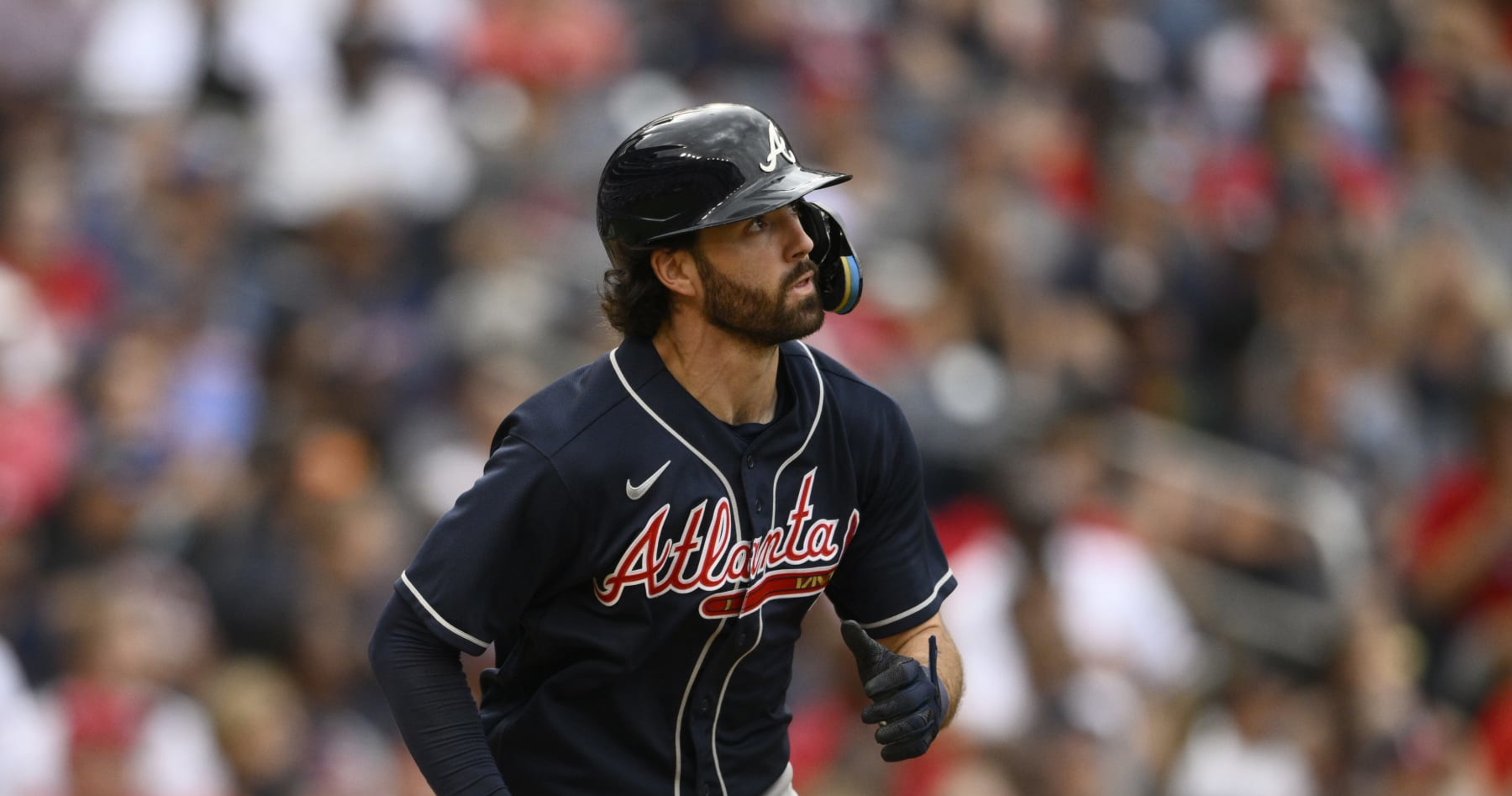 Braves' Dansby Swanson switching numbers from 2 back to 7