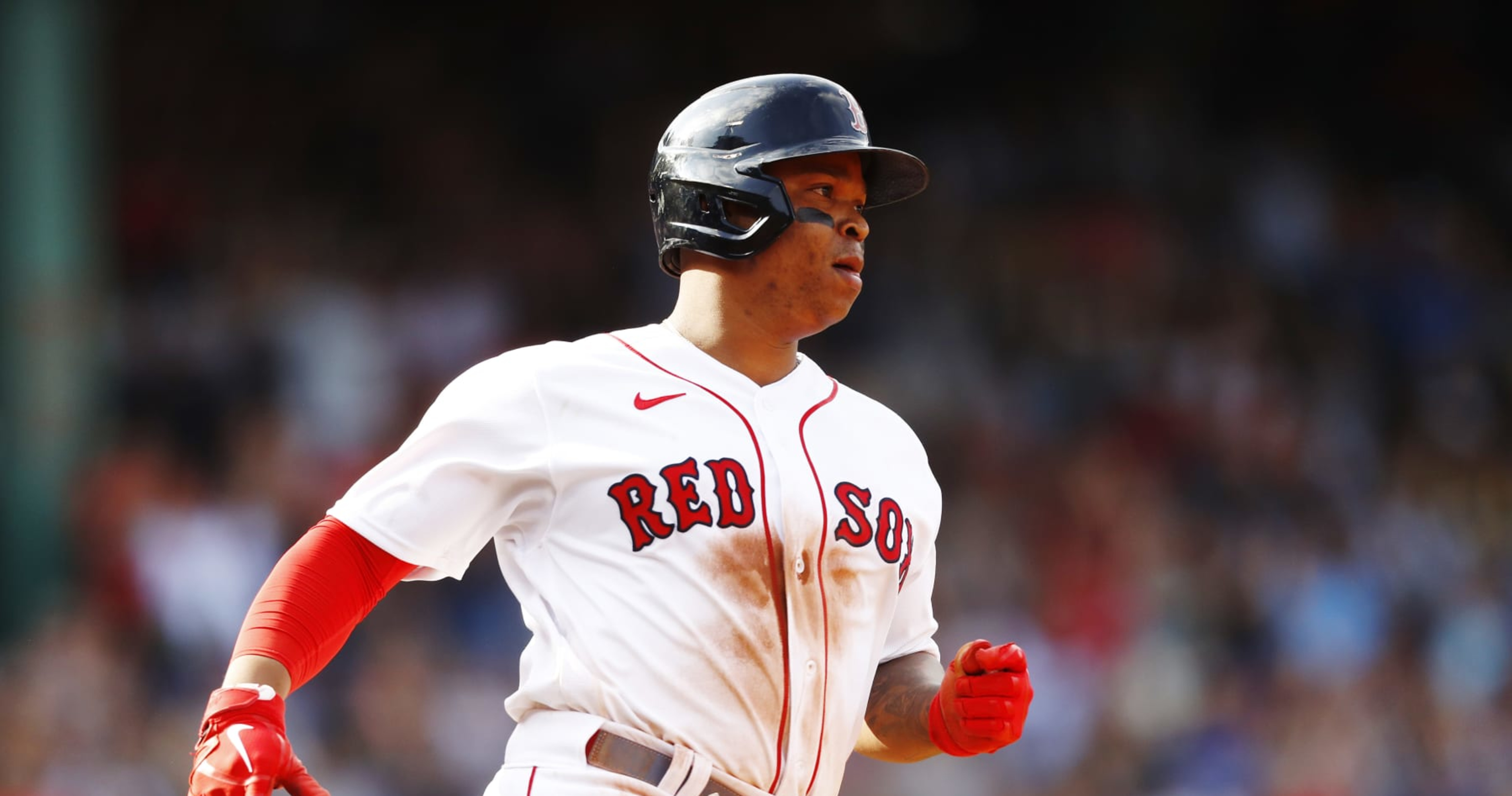 MLB Exec: Red Sox Have to Pay Rafael Devers 'Whatever He Wants' on Next Contract