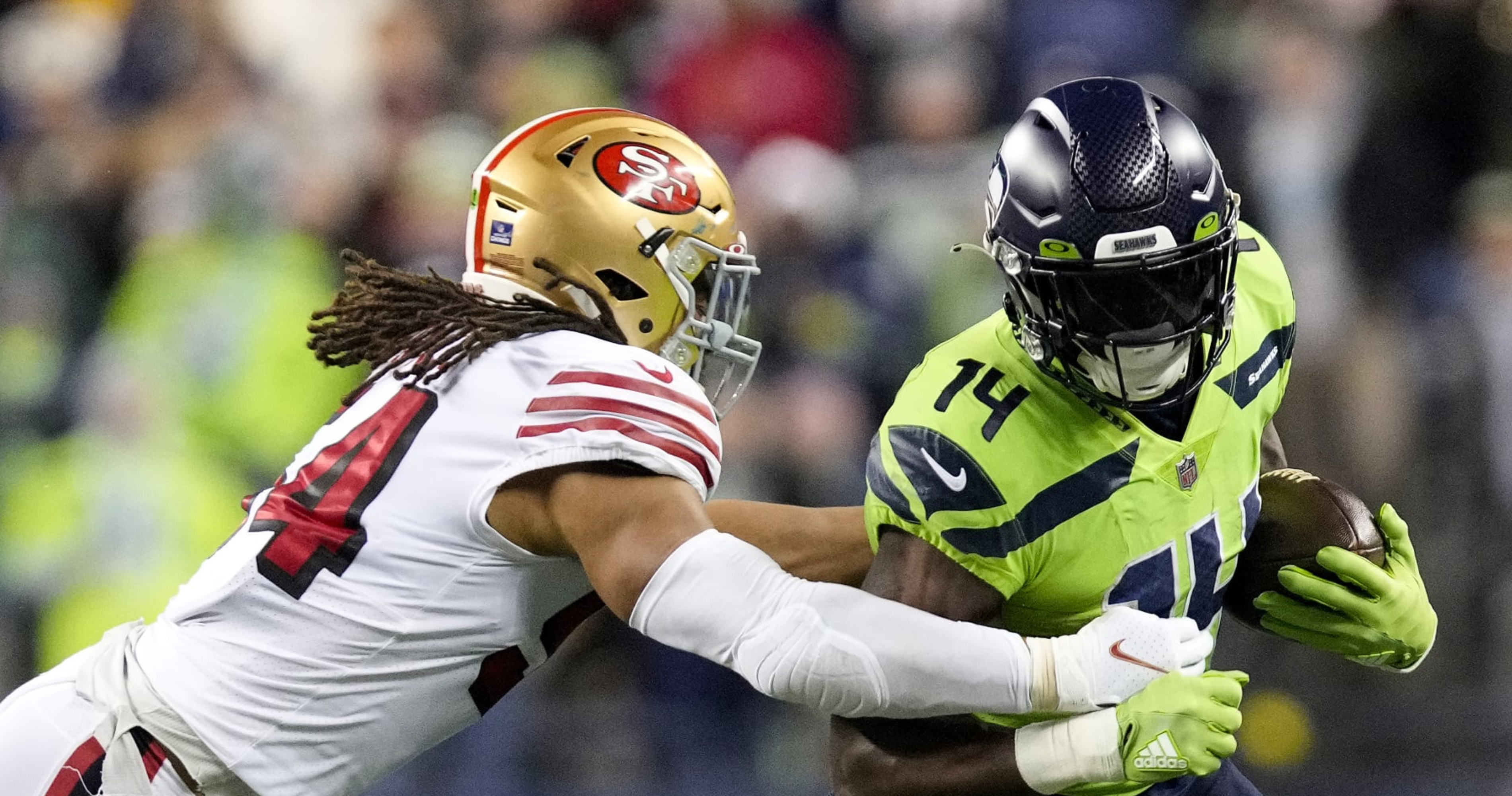 NFL Playoff Picture 2022-23 Week 15: Standings, Scenarios After 49ers vs. Seahawks