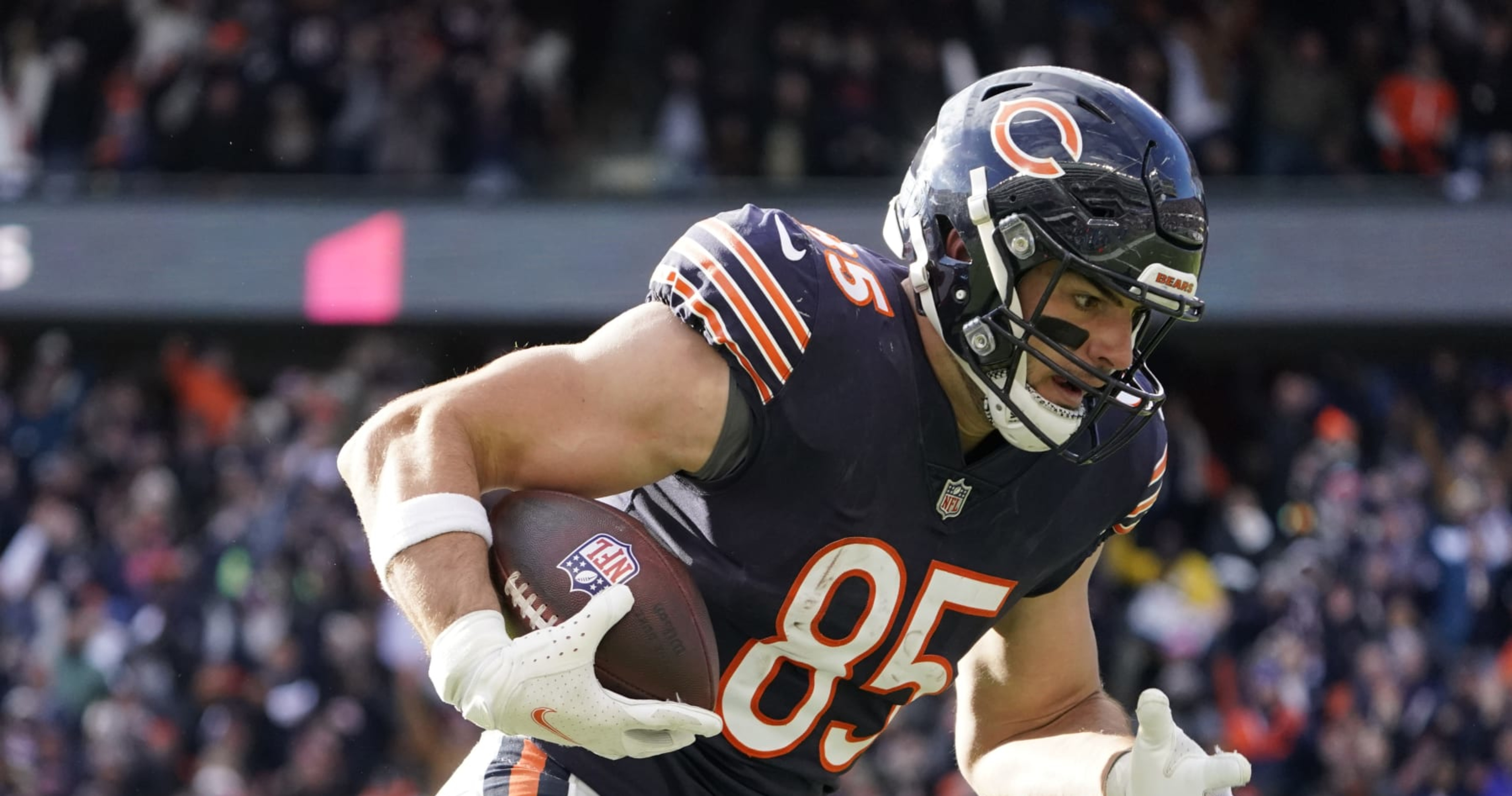 Chicago Bears News, Rumors, Scores, Schedule, Stats and Roster