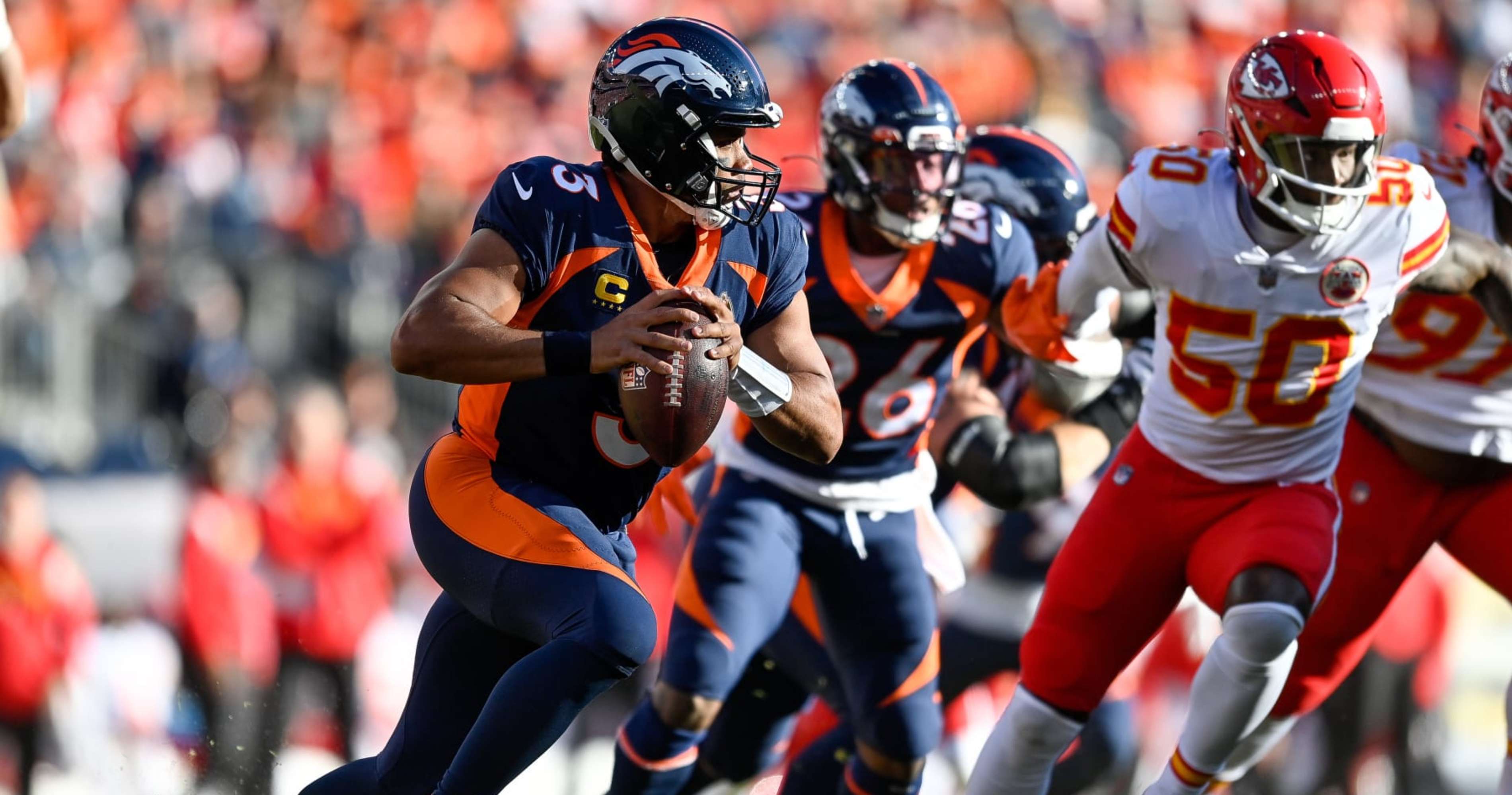 Cardinals Delete Twitter Video Trolling Broncos' Russell Wilson