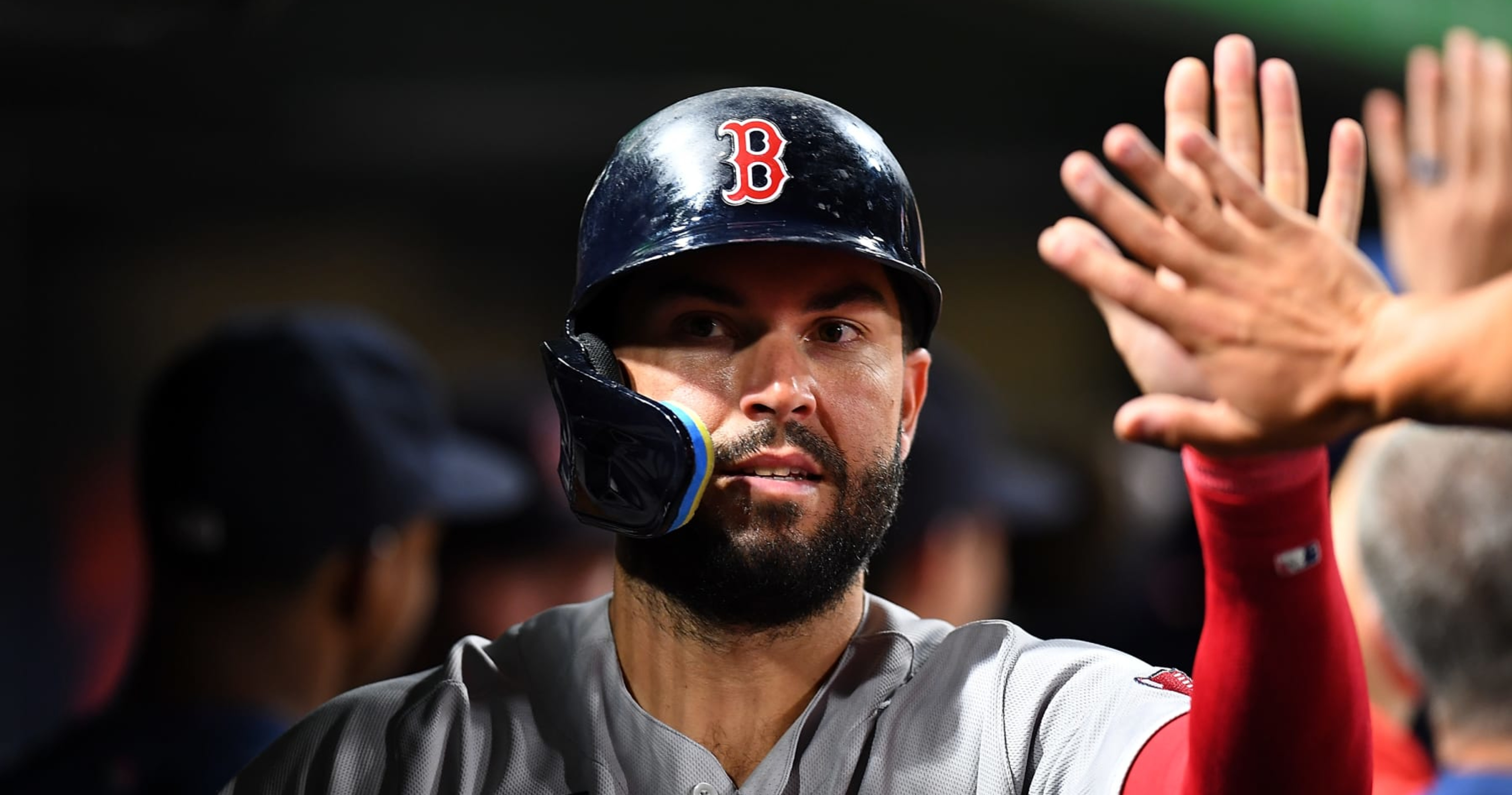 Eric Hosmer ends up with Red Sox after Juan Soto confusion