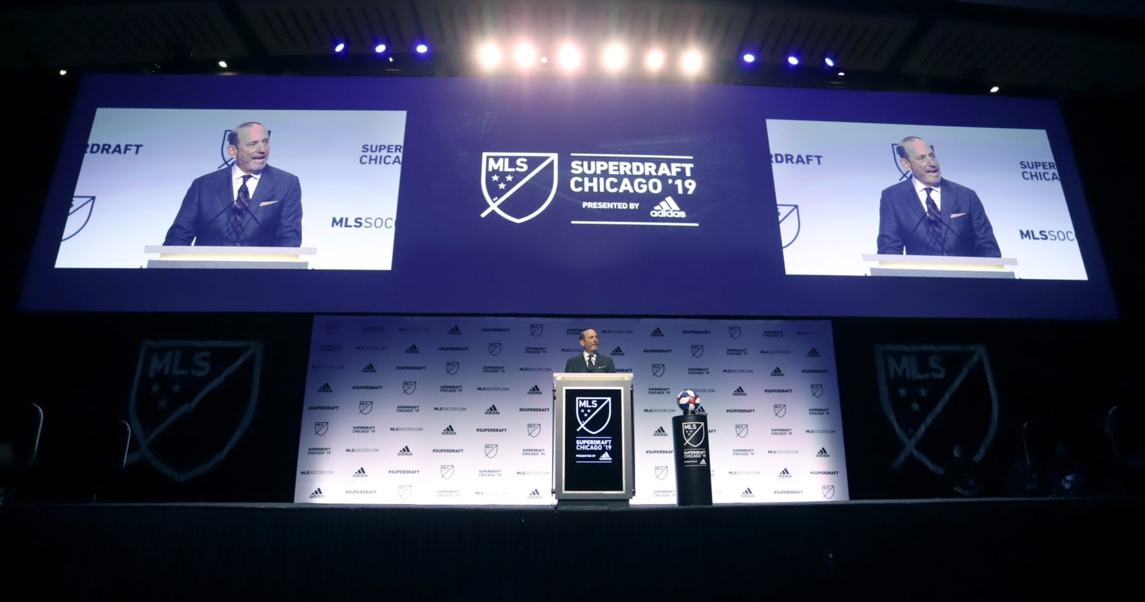 MLS Draft preview: CF Montreal and Whitecaps look to fill gaps, TFC trades  pick