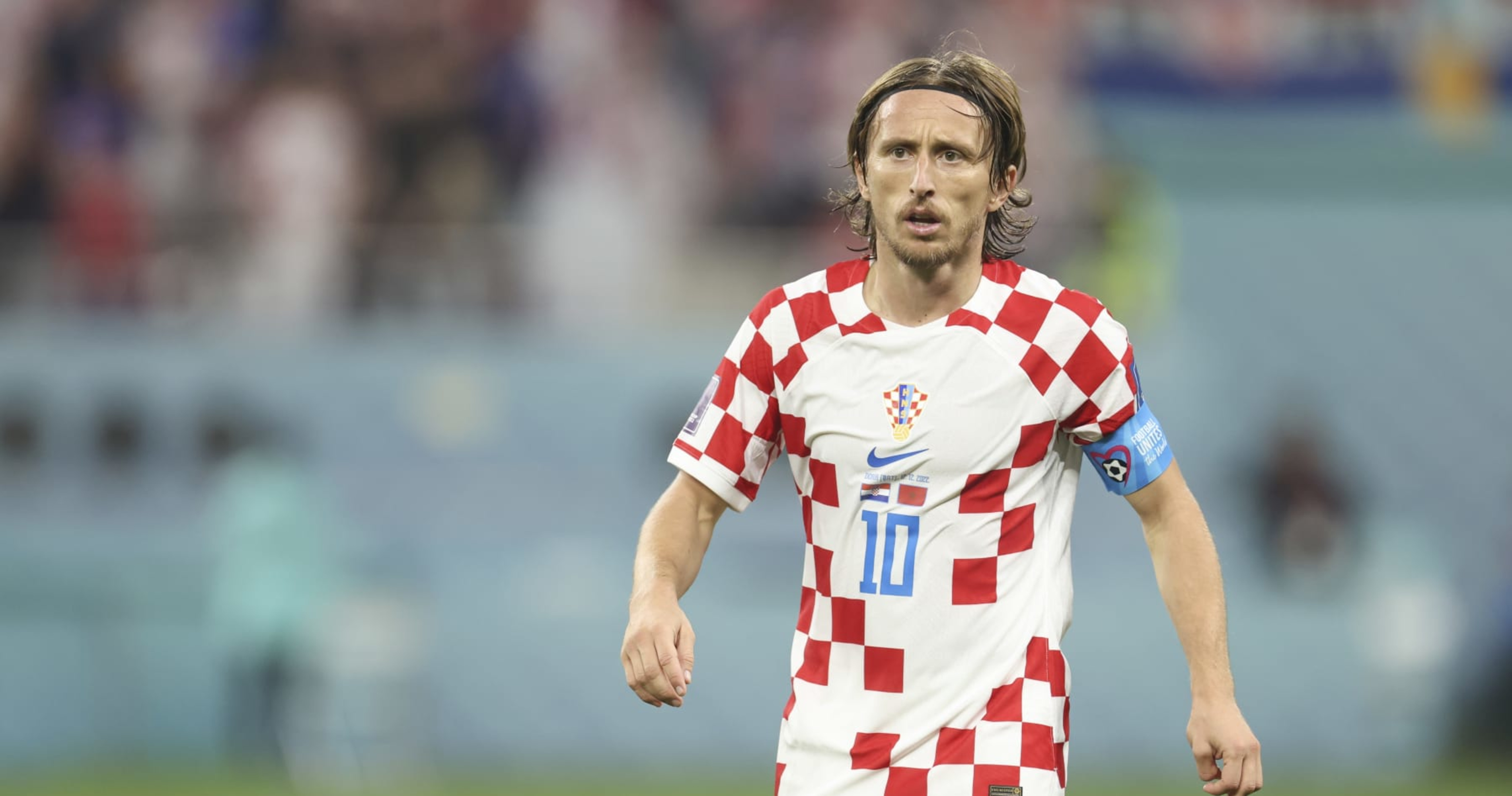 Luka Modrić, Croatia's Thrilling Play Praised by Twitter in World Cup 