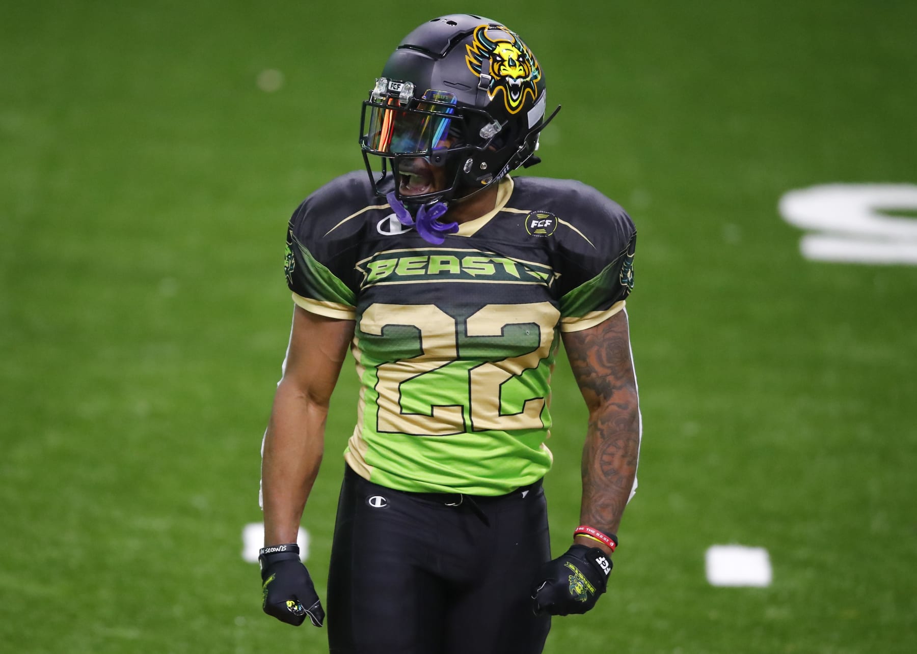 Christian Saulsberry Dies at Age 25 in Fatal Shooting; CFL WR Attended West Alabama - Vimarsana News