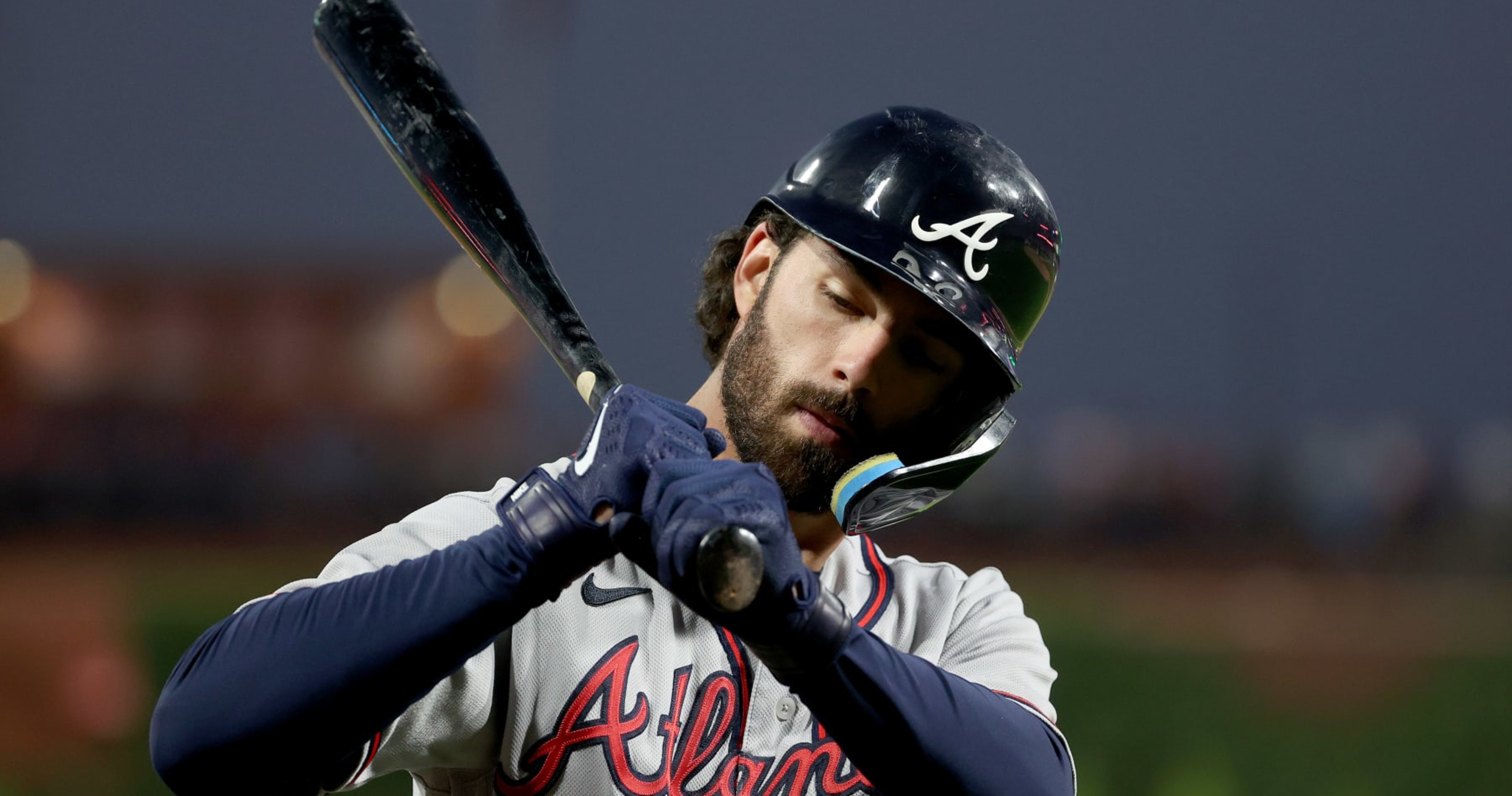 Dansby Swanson shows why Cubs think he'll handle pressure of $177 million  contract - The Athletic
