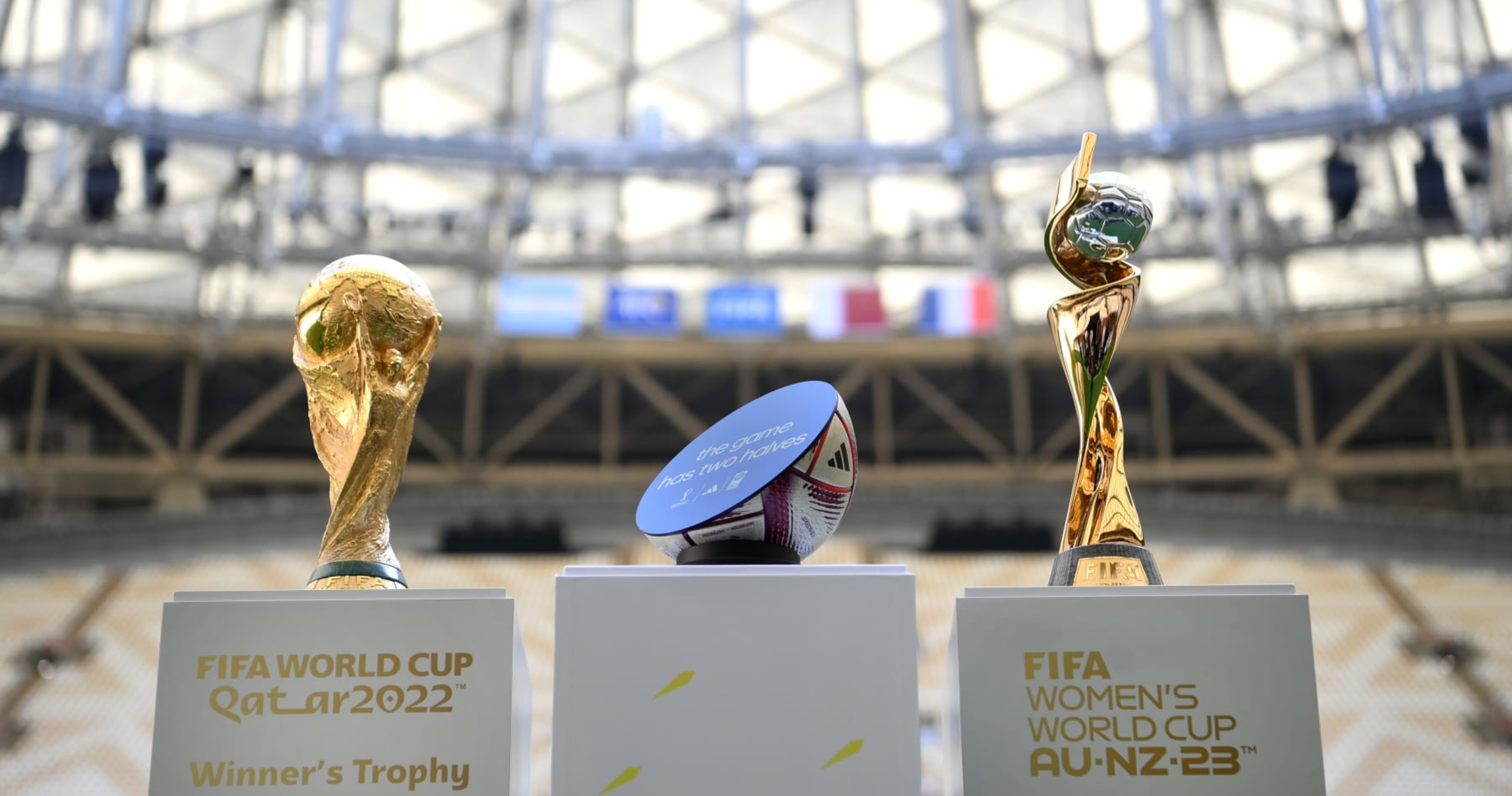 World Cup 2022 Closing Ceremony Performers, Lineup, Live Stream, TV Schedule News, Scores, Highlights, Stats, and Rumors Bleacher Report
