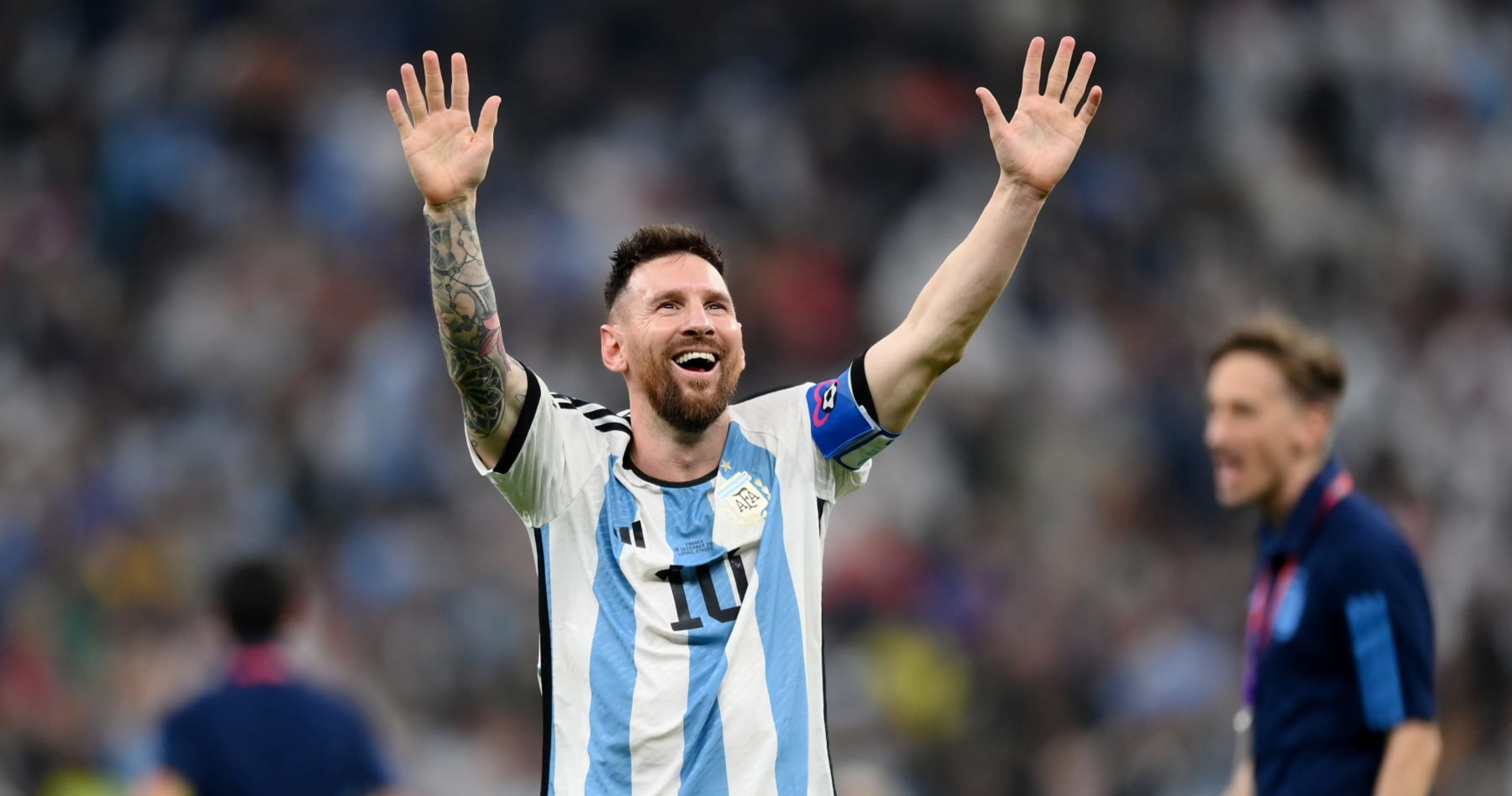 There's No Debate Now: Lionel Messi Is the GOAT After World Cup Final Master Cla..