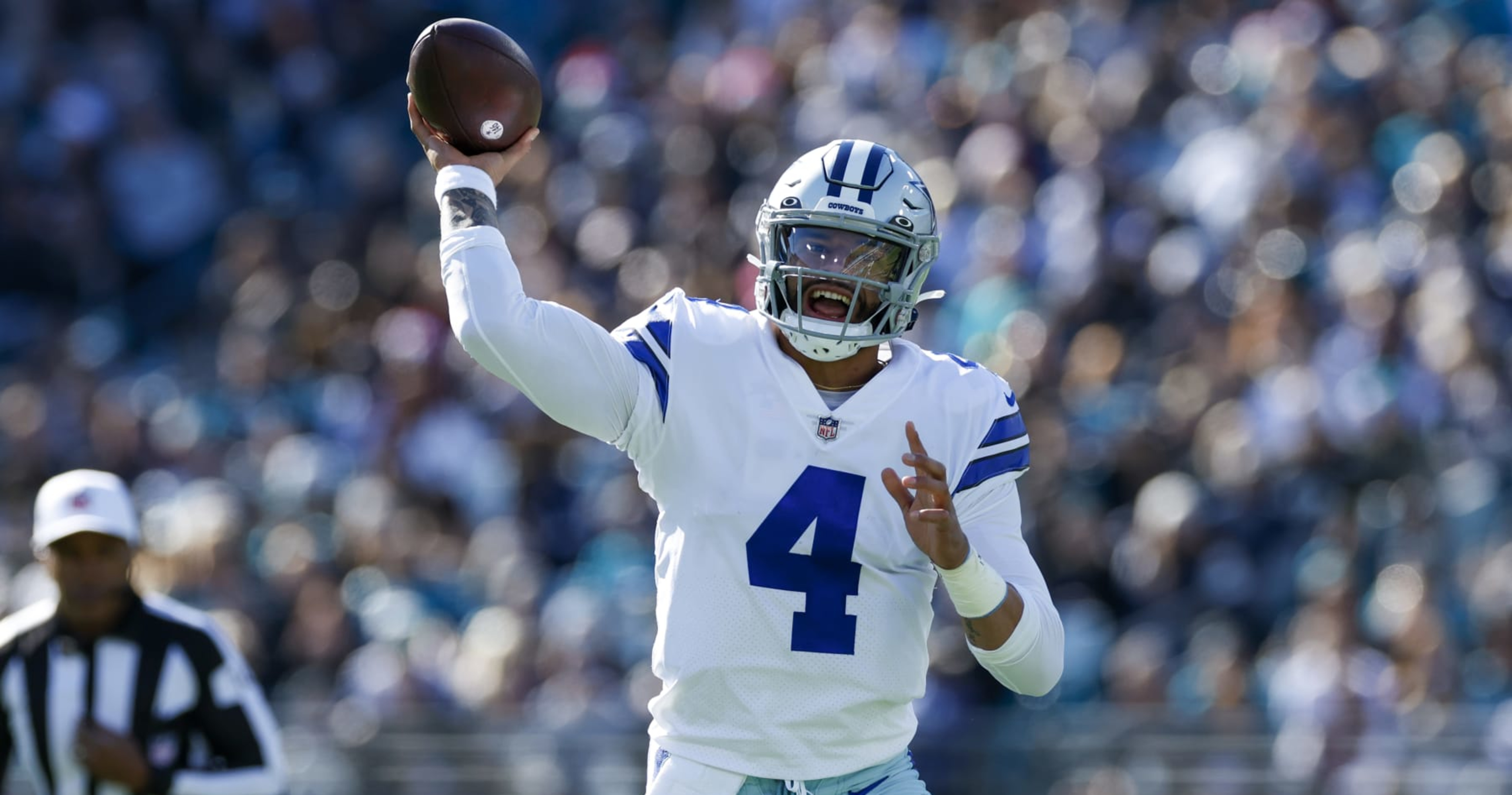 Cowboys by Twitter After Collapse vs. Dak Prescott's Pick-6 in OT | News, Highlights, Stats, and | Bleacher Report