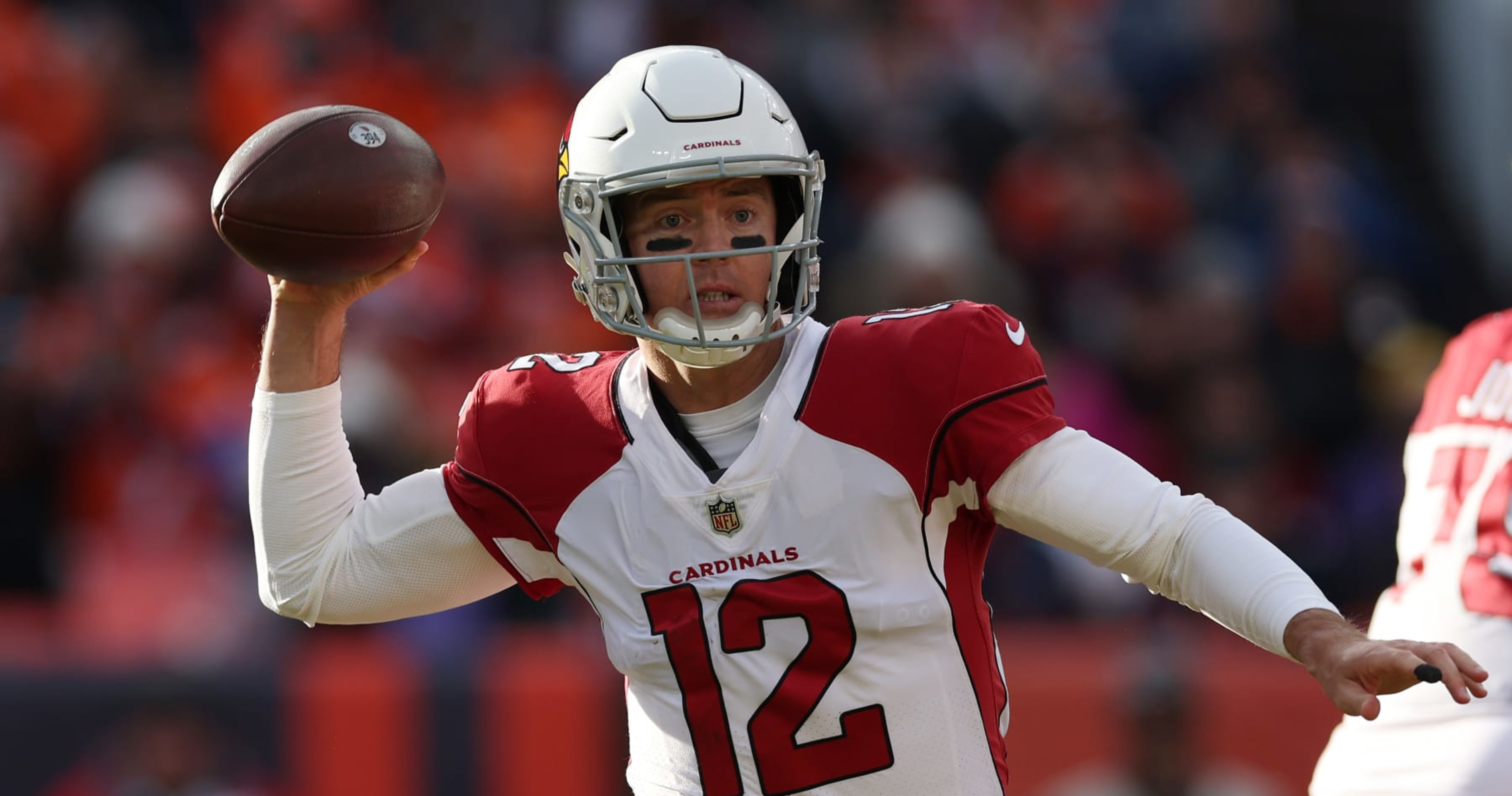 Cardinals rule out QB Colt McCoy (concussion) for Week 16; Trace McSorley  to start vs. Buccaneers