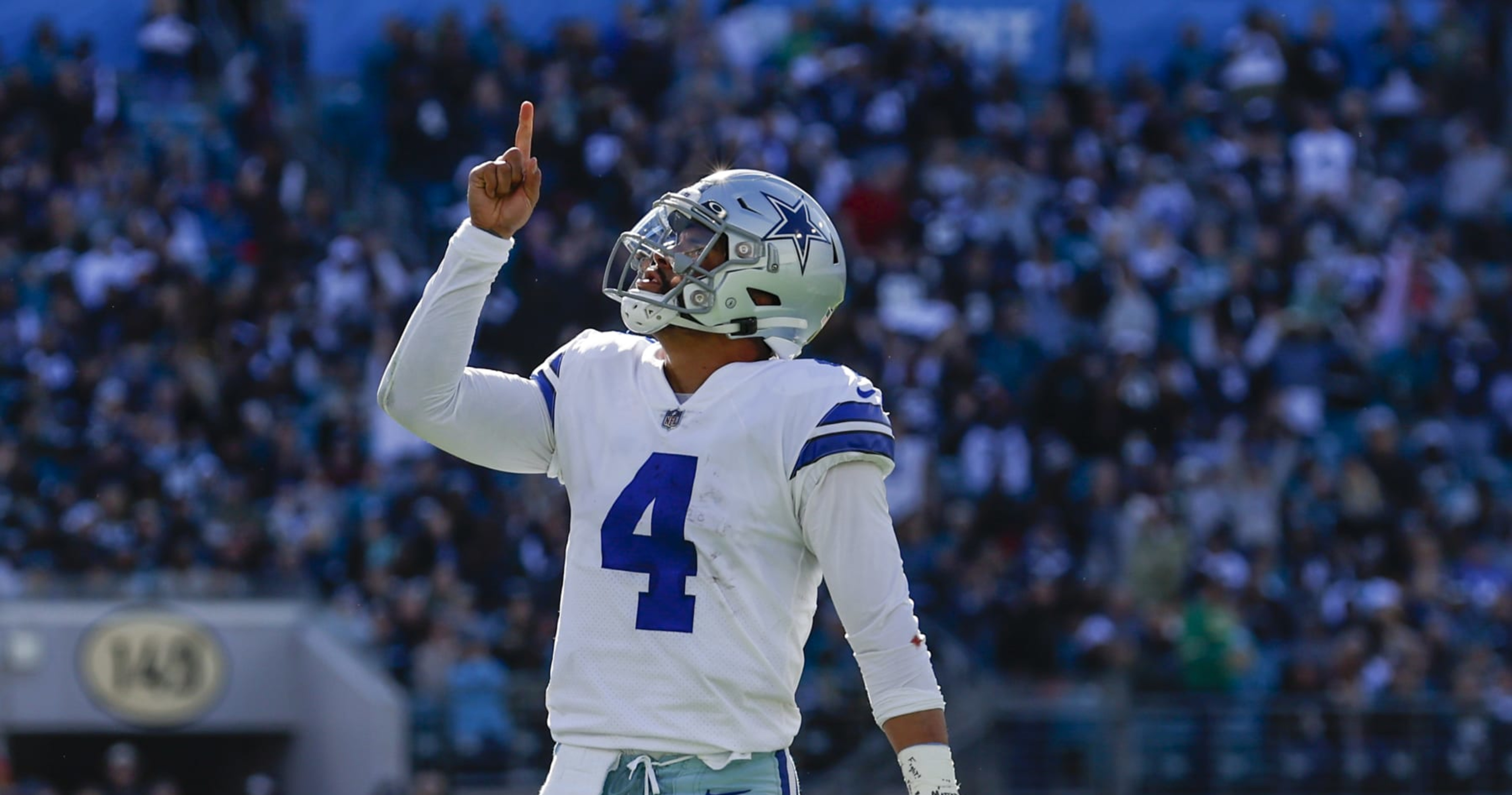 Cowboys 40-34 overtime loss to Jaguars is the latest in a shaky stretch -  Blogging The Boys