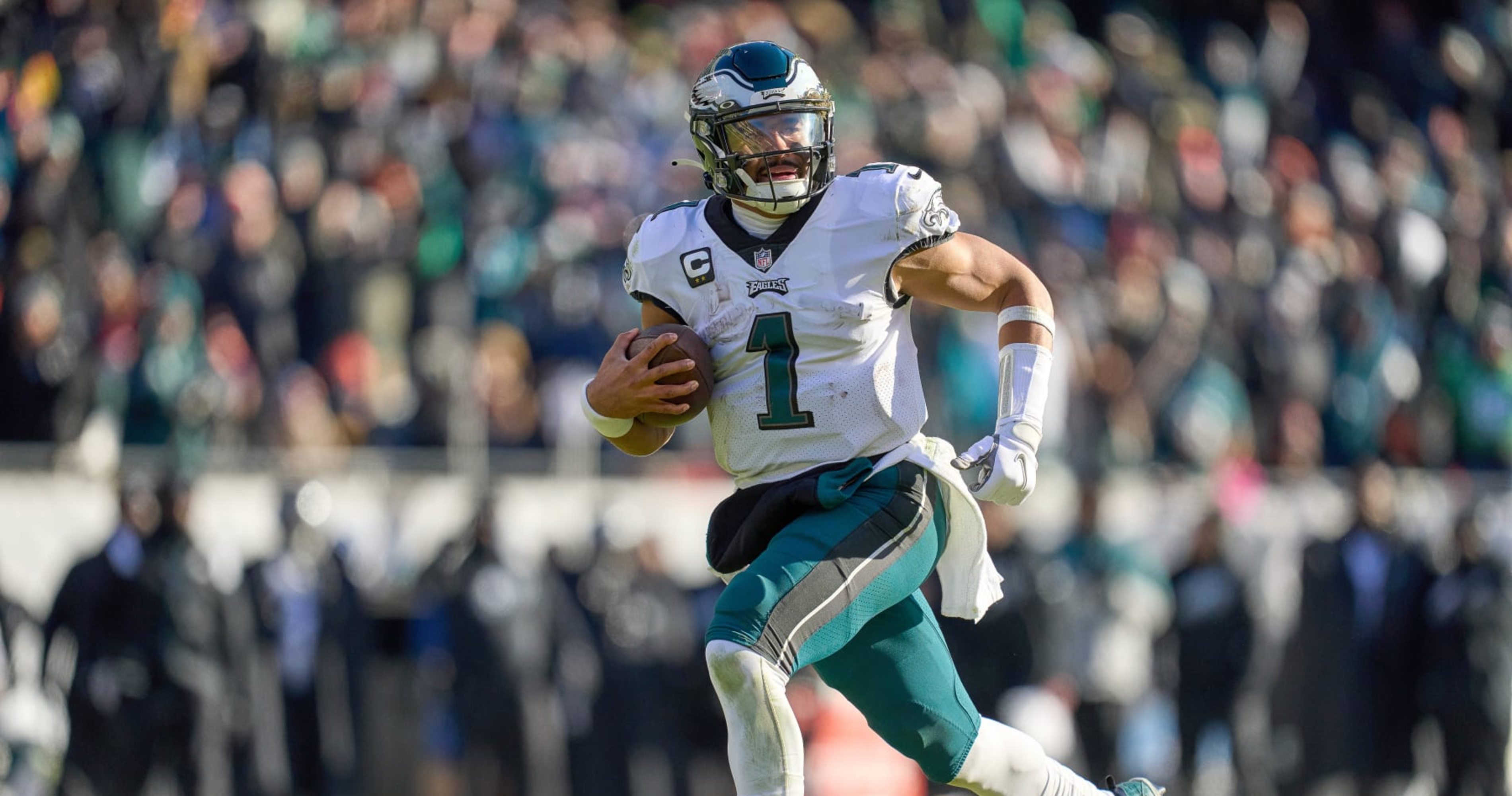 Odds for top 5 2023 NFL MVP candidates – NBC Sports Chicago